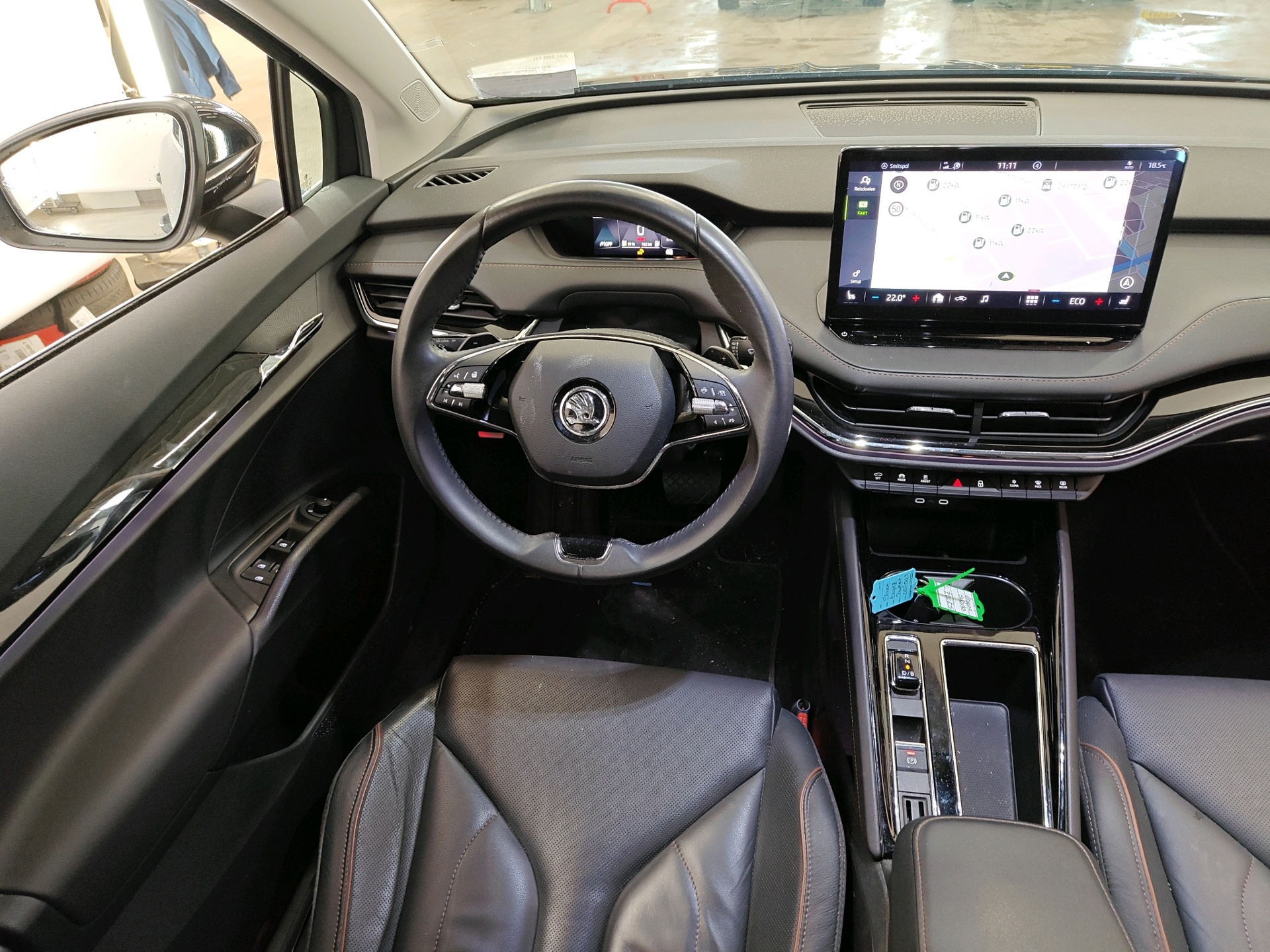Foto van Skoda Enyaq 80