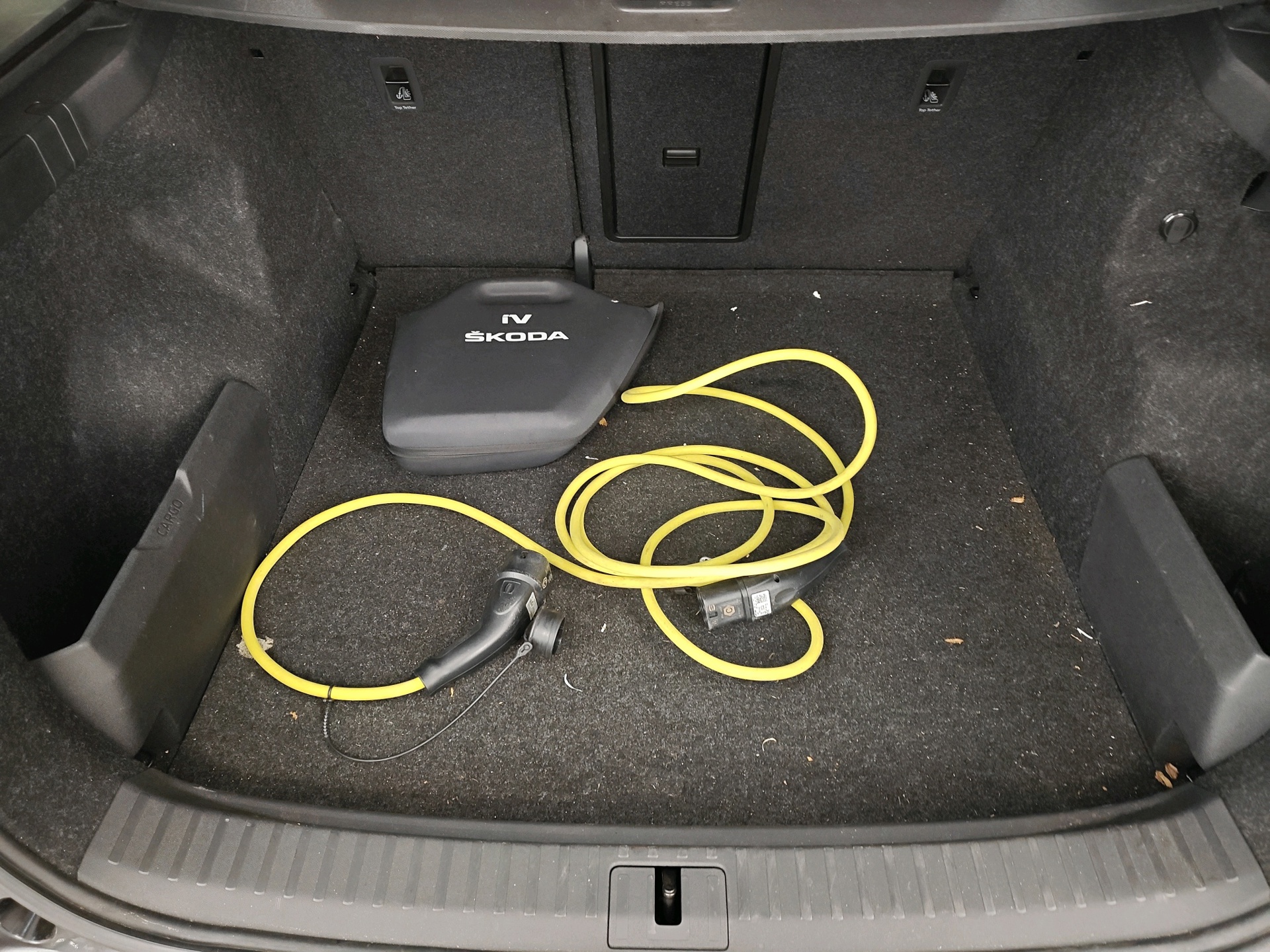 Foto van Skoda Enyaq 80