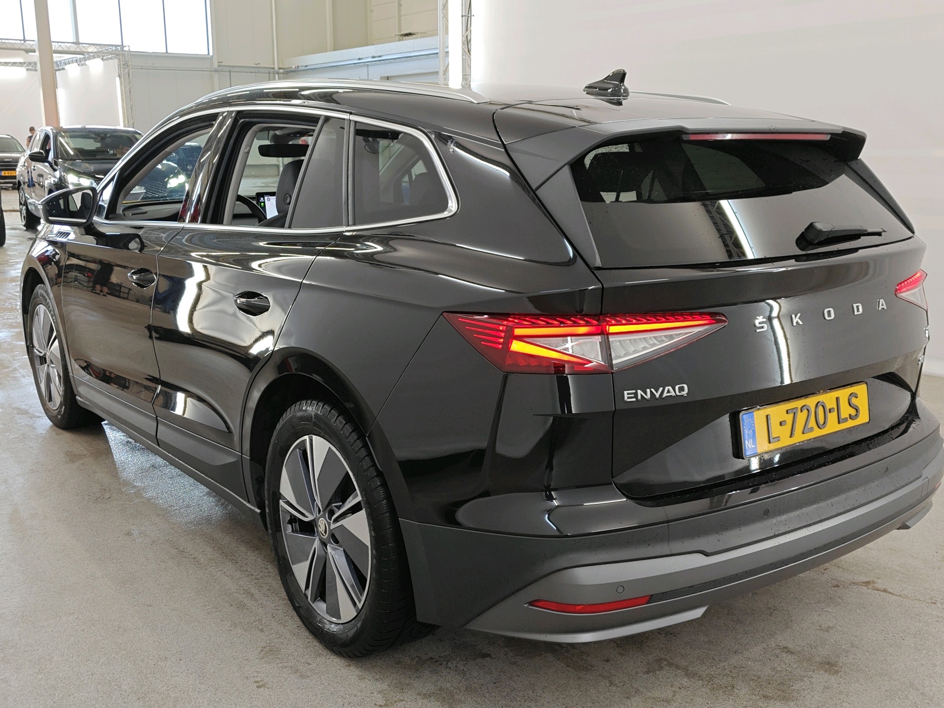 Foto van Skoda Enyaq 80