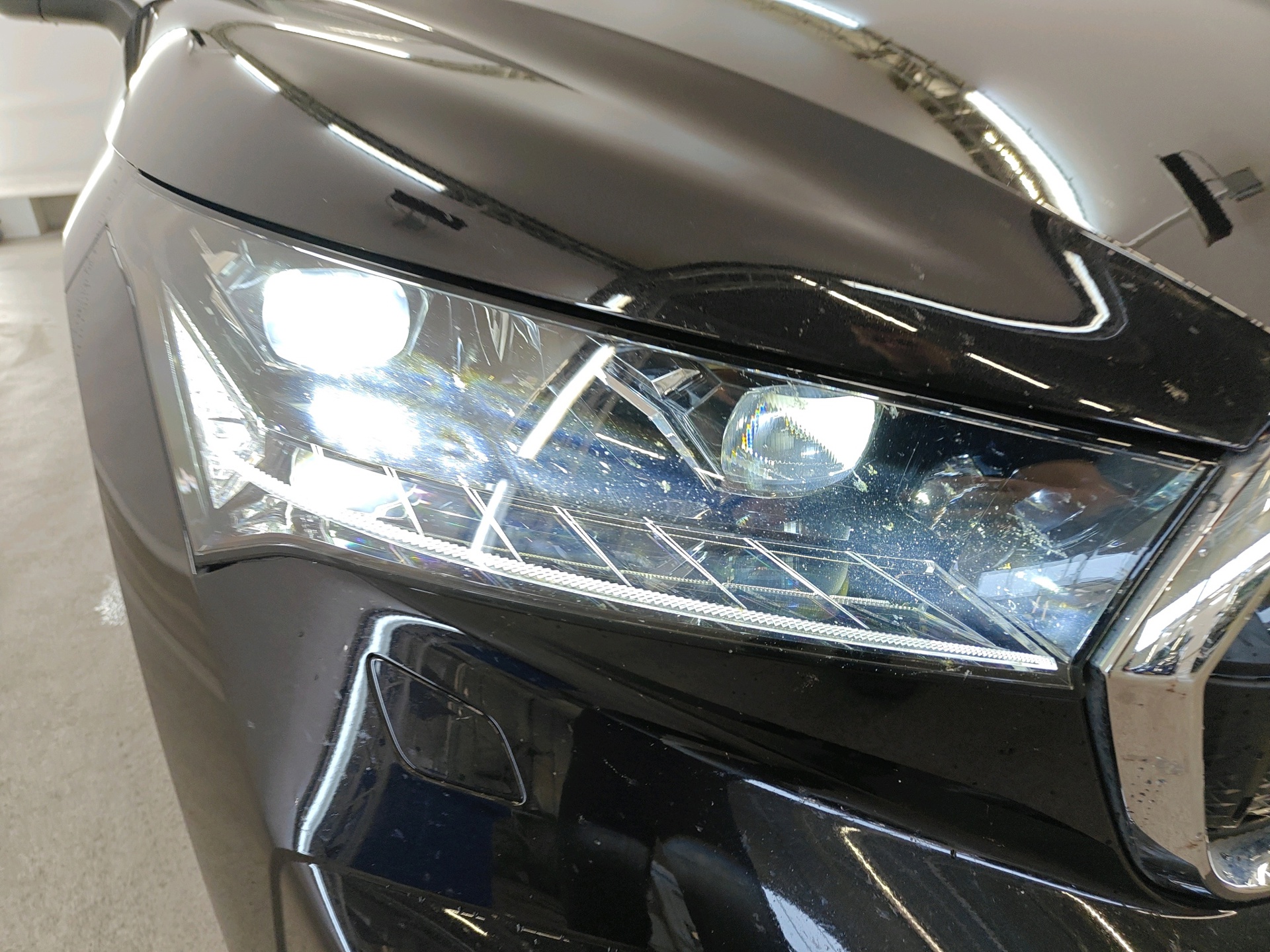 Foto van Skoda Enyaq 80