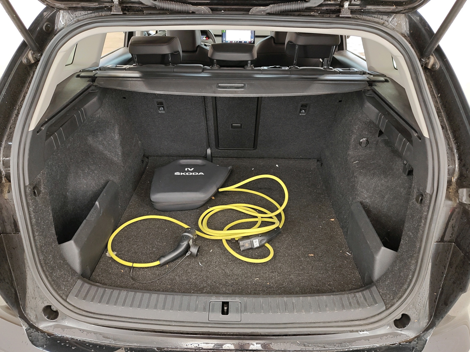 Foto van Skoda Enyaq 80