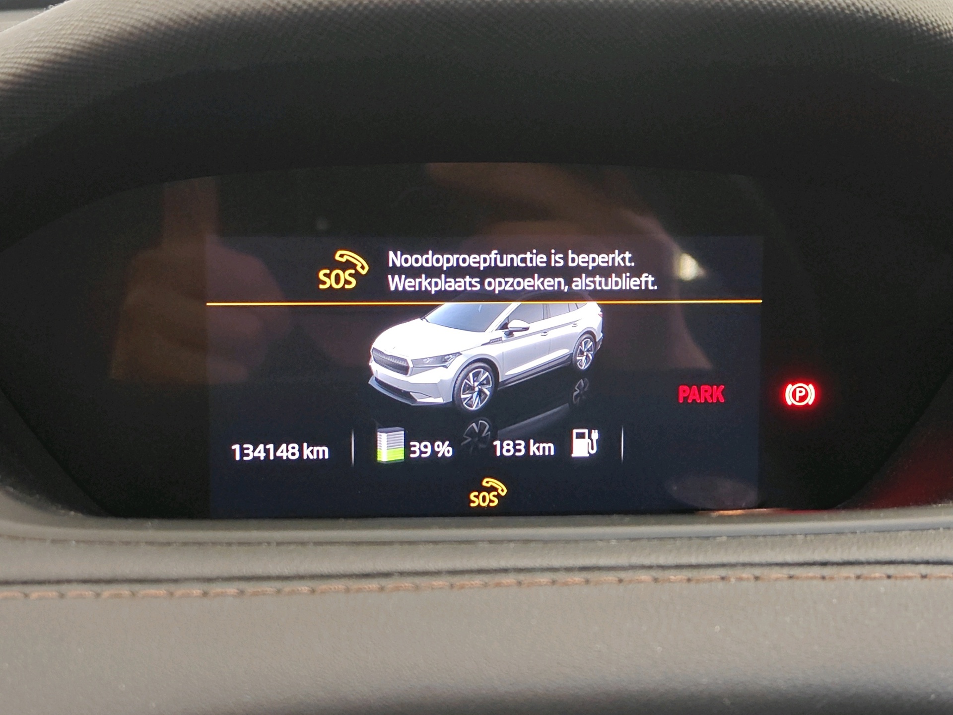 Foto van Skoda Enyaq 80