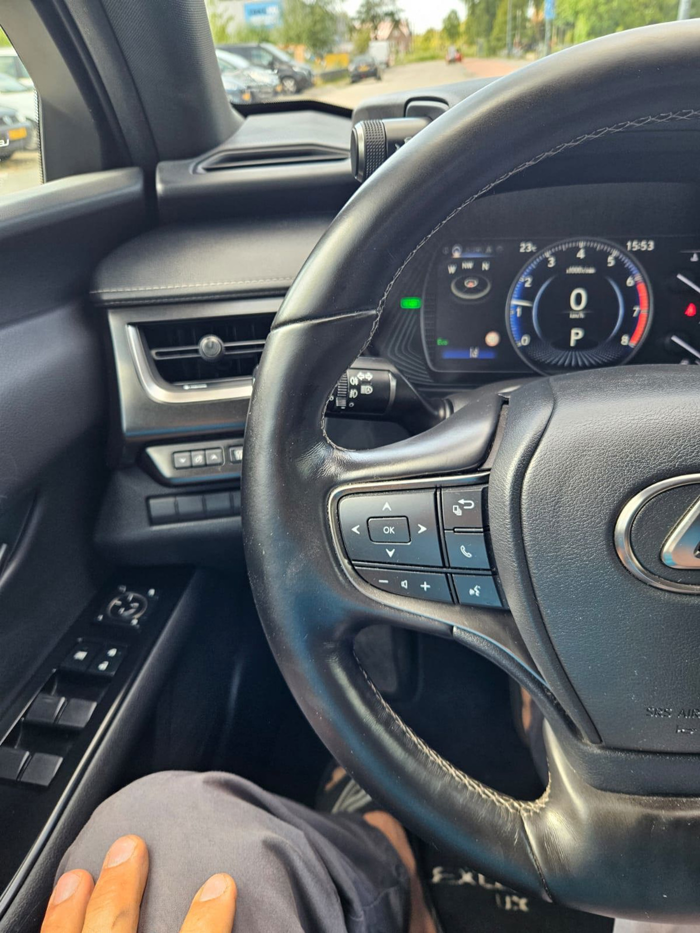 Foto van Lexus Lexus Ux250h
