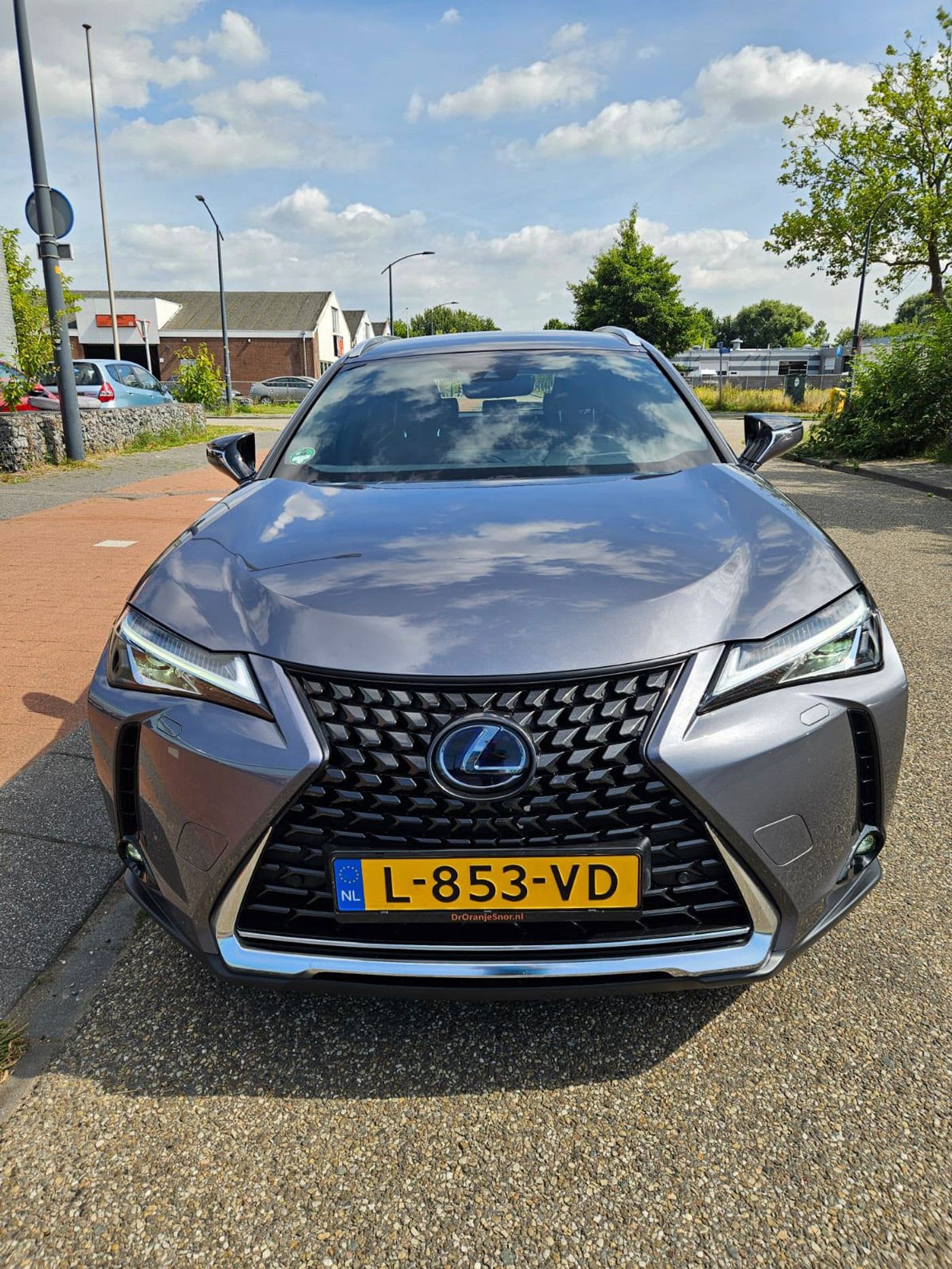 Foto van Lexus Lexus Ux250h