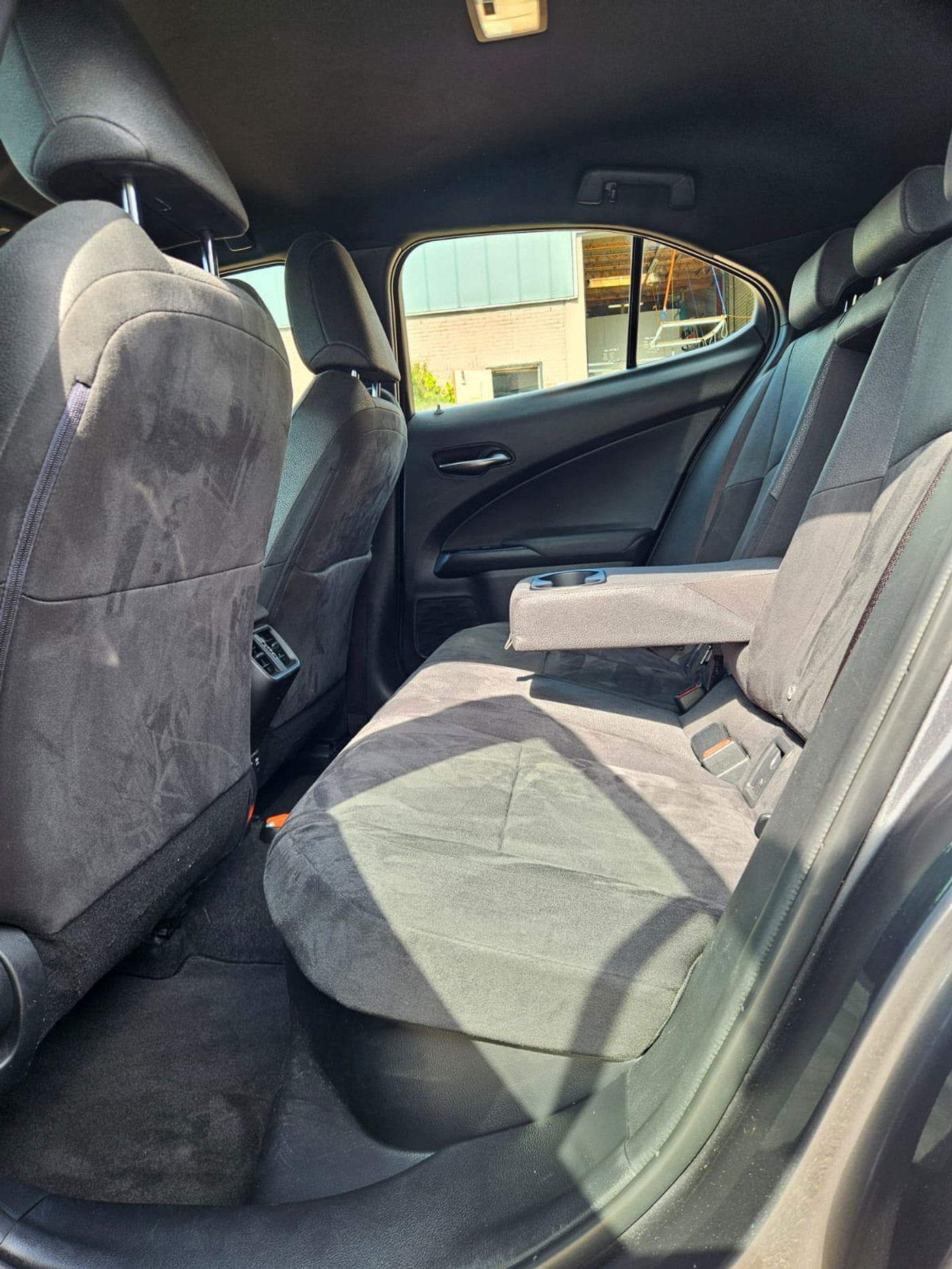 Foto van Lexus Lexus Ux250h