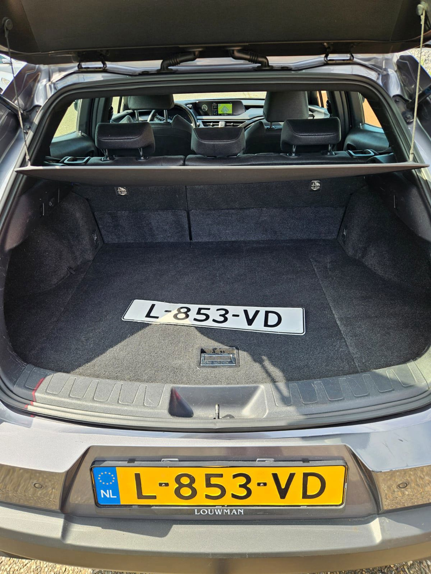 Foto van Lexus Lexus Ux250h