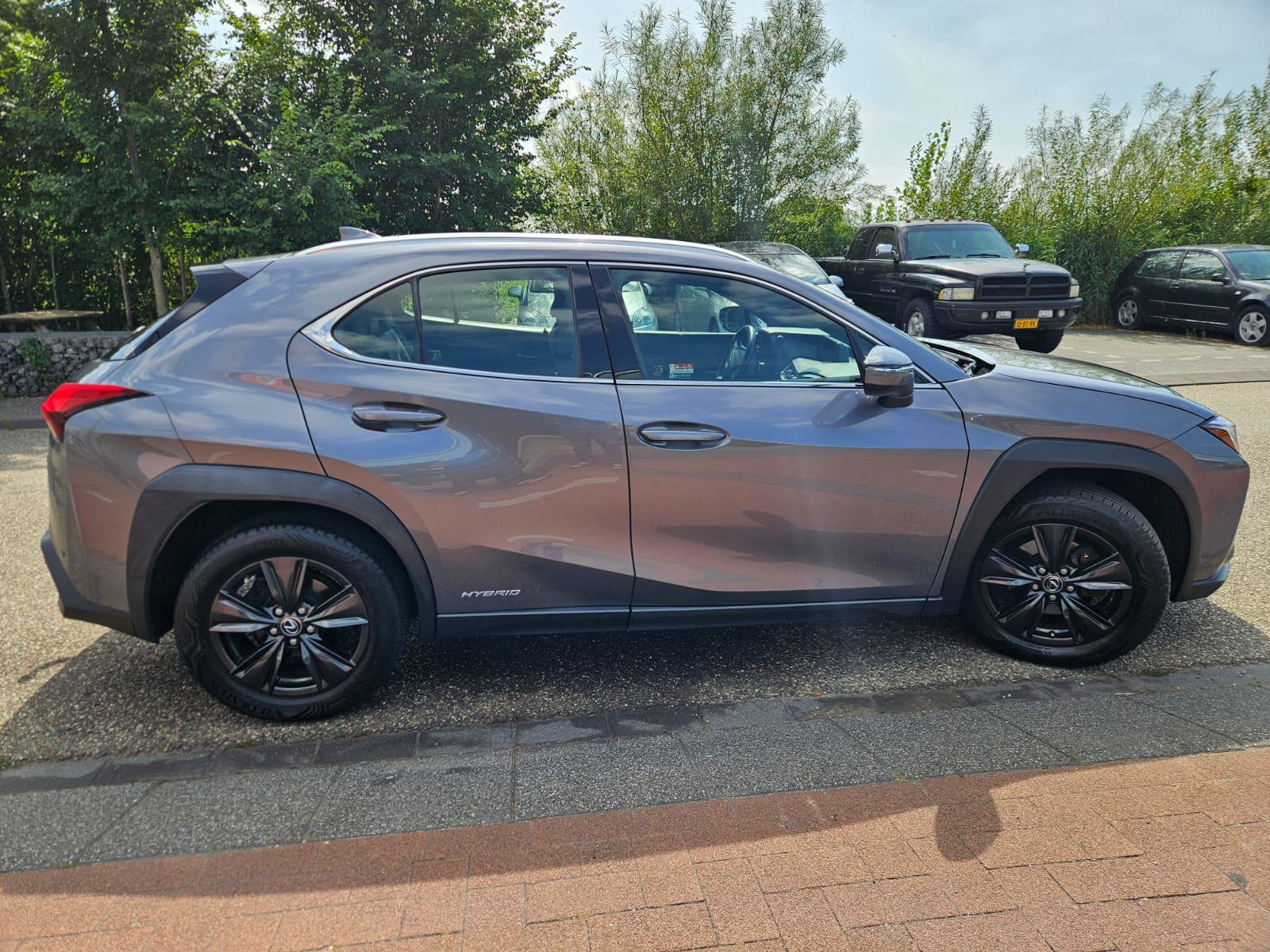 Foto van Lexus Lexus Ux250h
