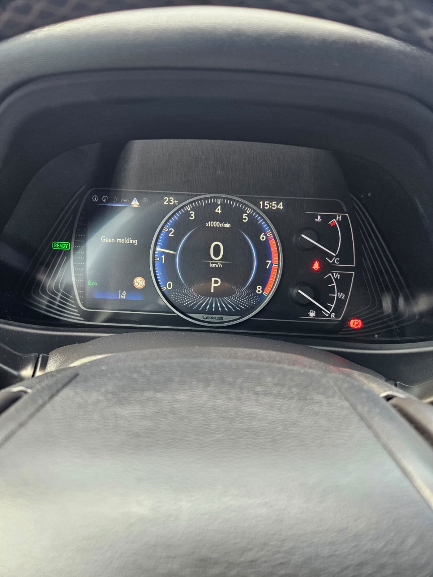Foto van Lexus Lexus Ux250h