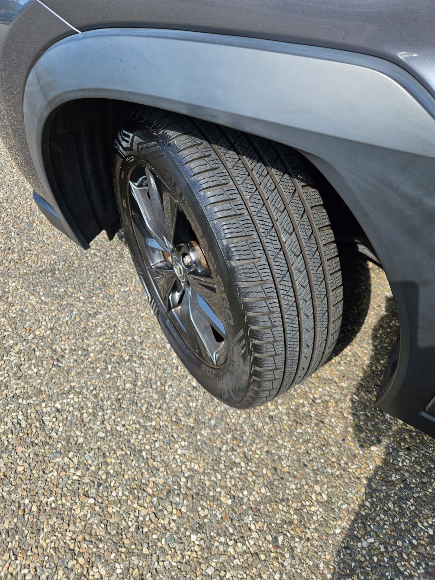 Foto van Lexus Lexus Ux250h
