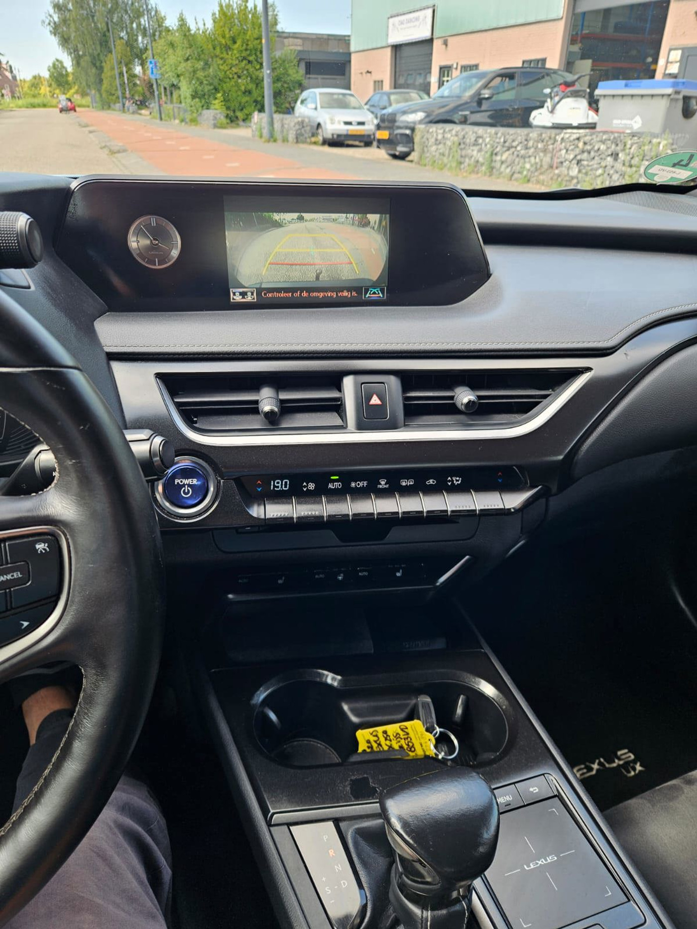 Foto van Lexus Lexus Ux250h