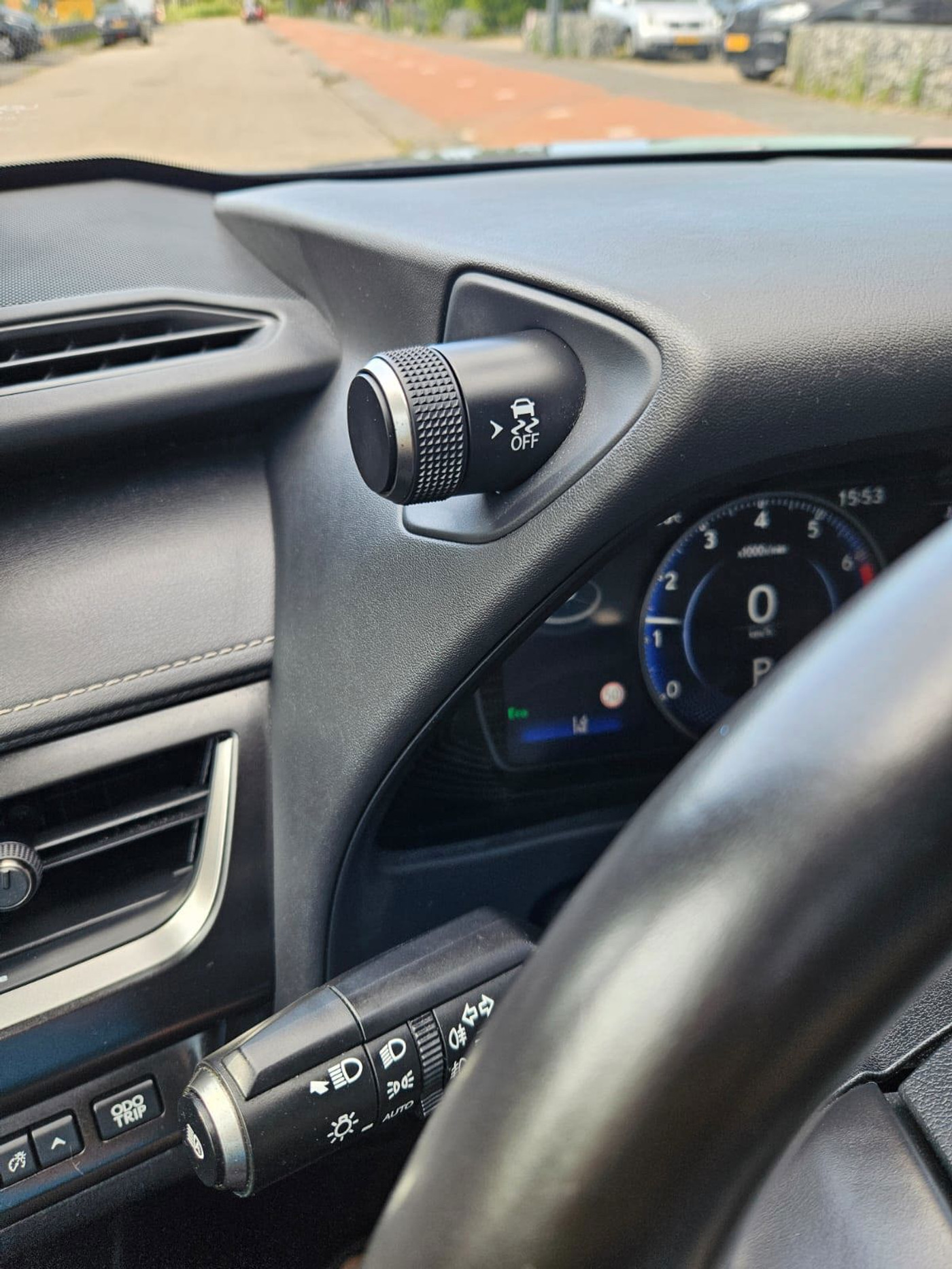 Foto van Lexus Lexus Ux250h