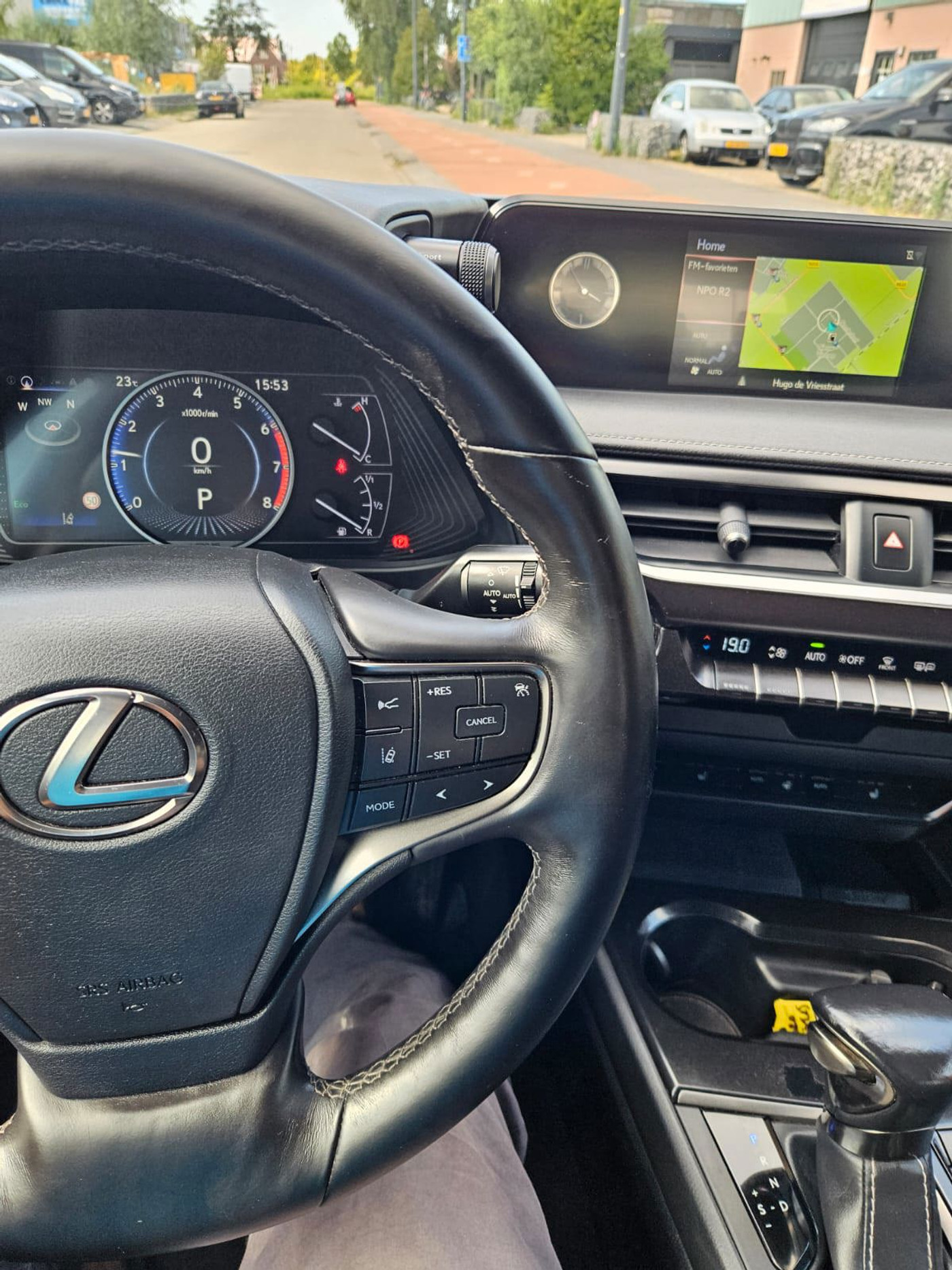 Foto van Lexus Lexus Ux250h