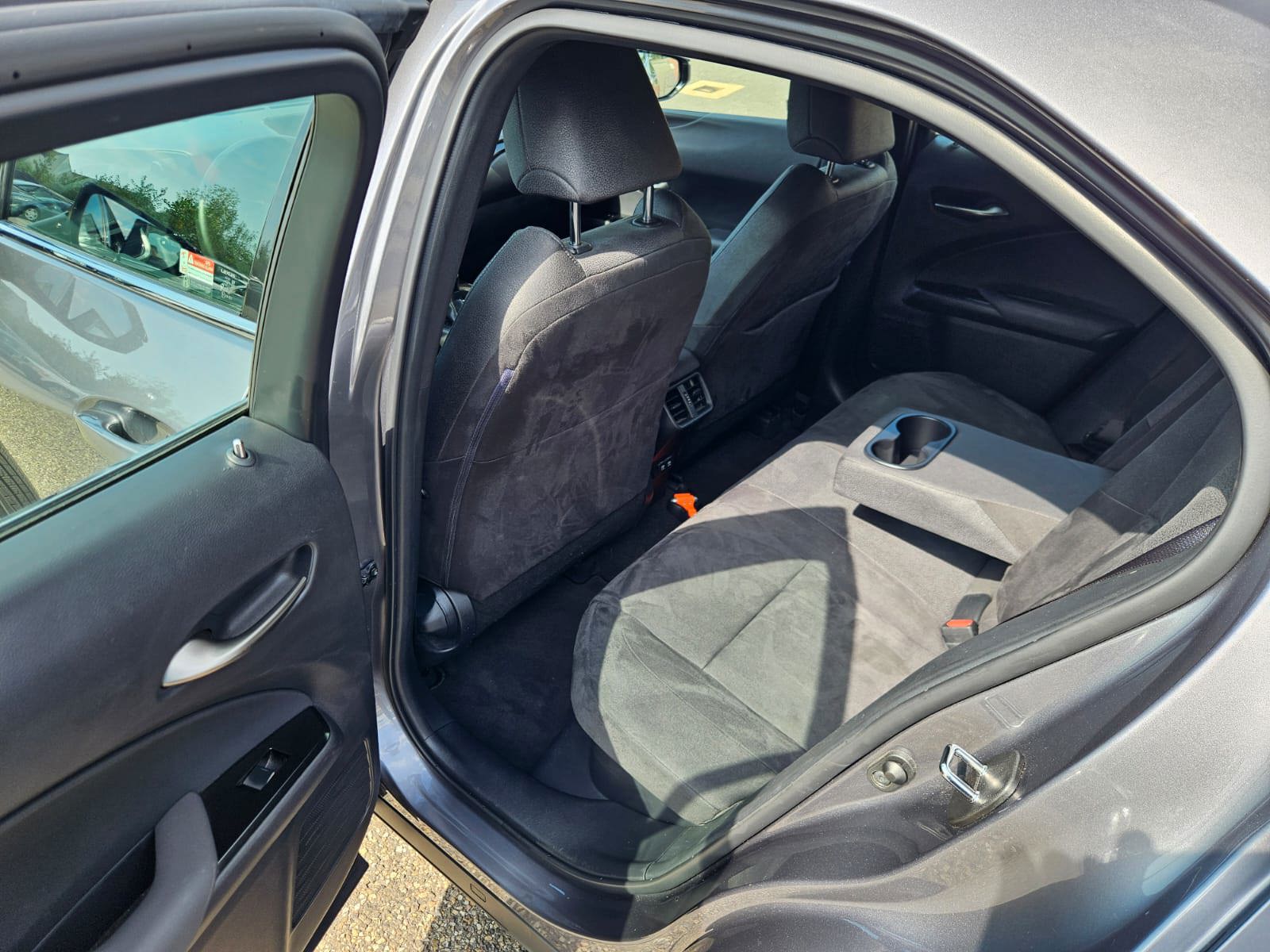 Foto van Lexus Lexus Ux250h