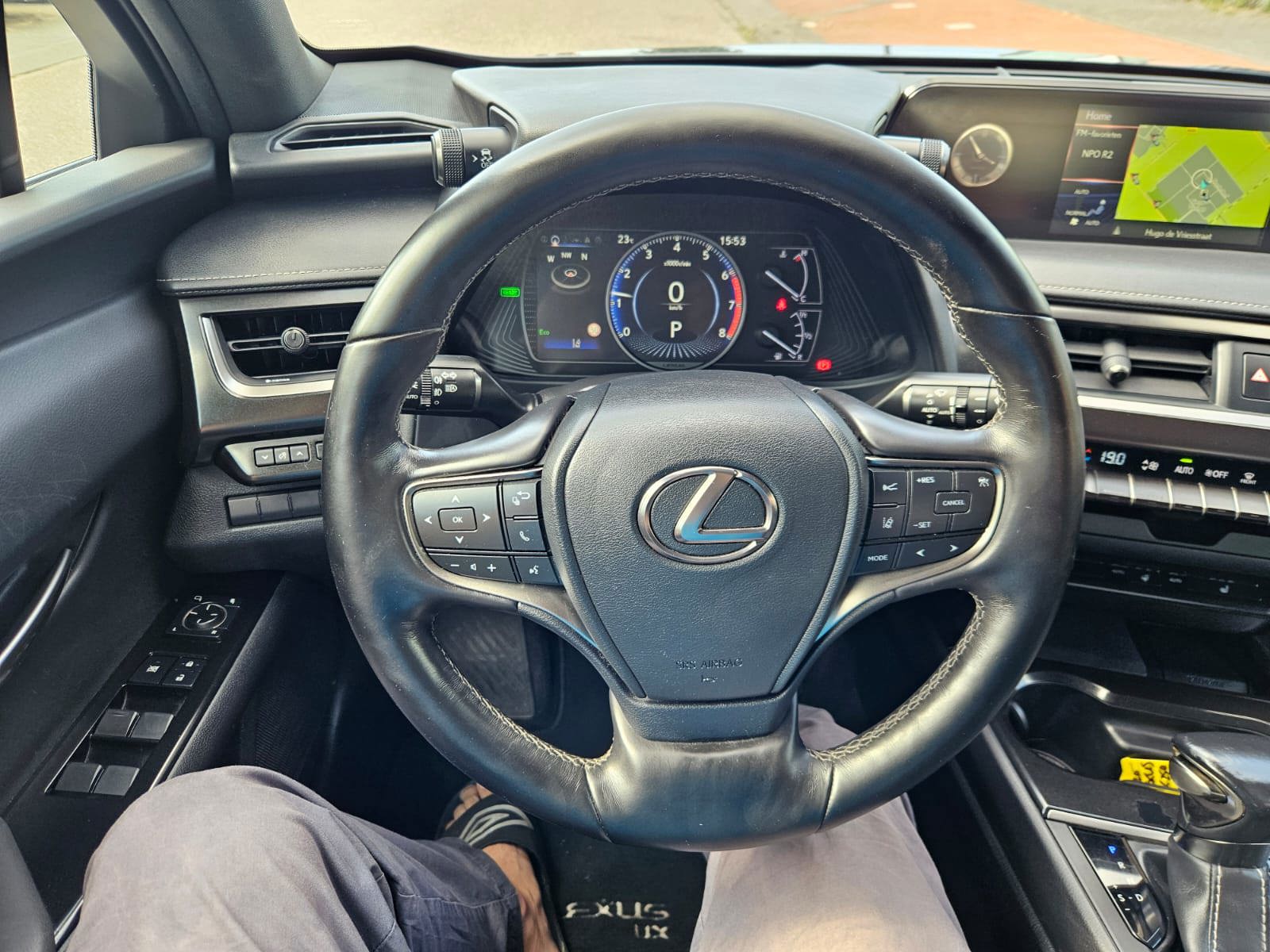 Foto van Lexus Lexus Ux250h