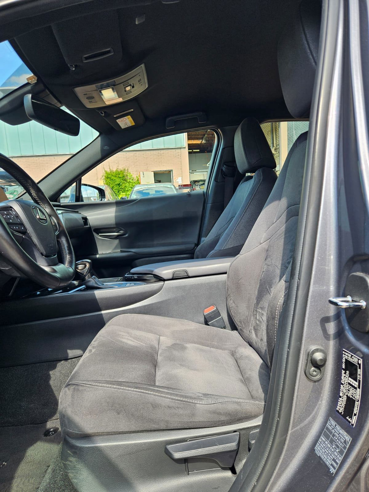 Foto van Lexus Lexus Ux250h
