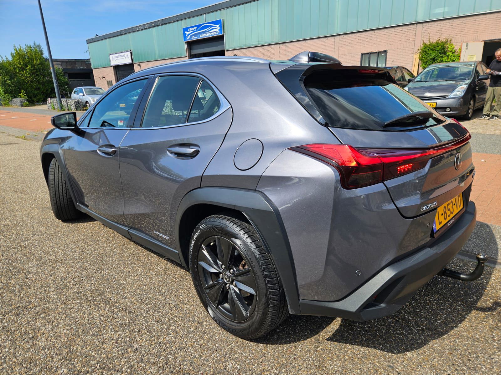 Foto van Lexus Lexus Ux250h
