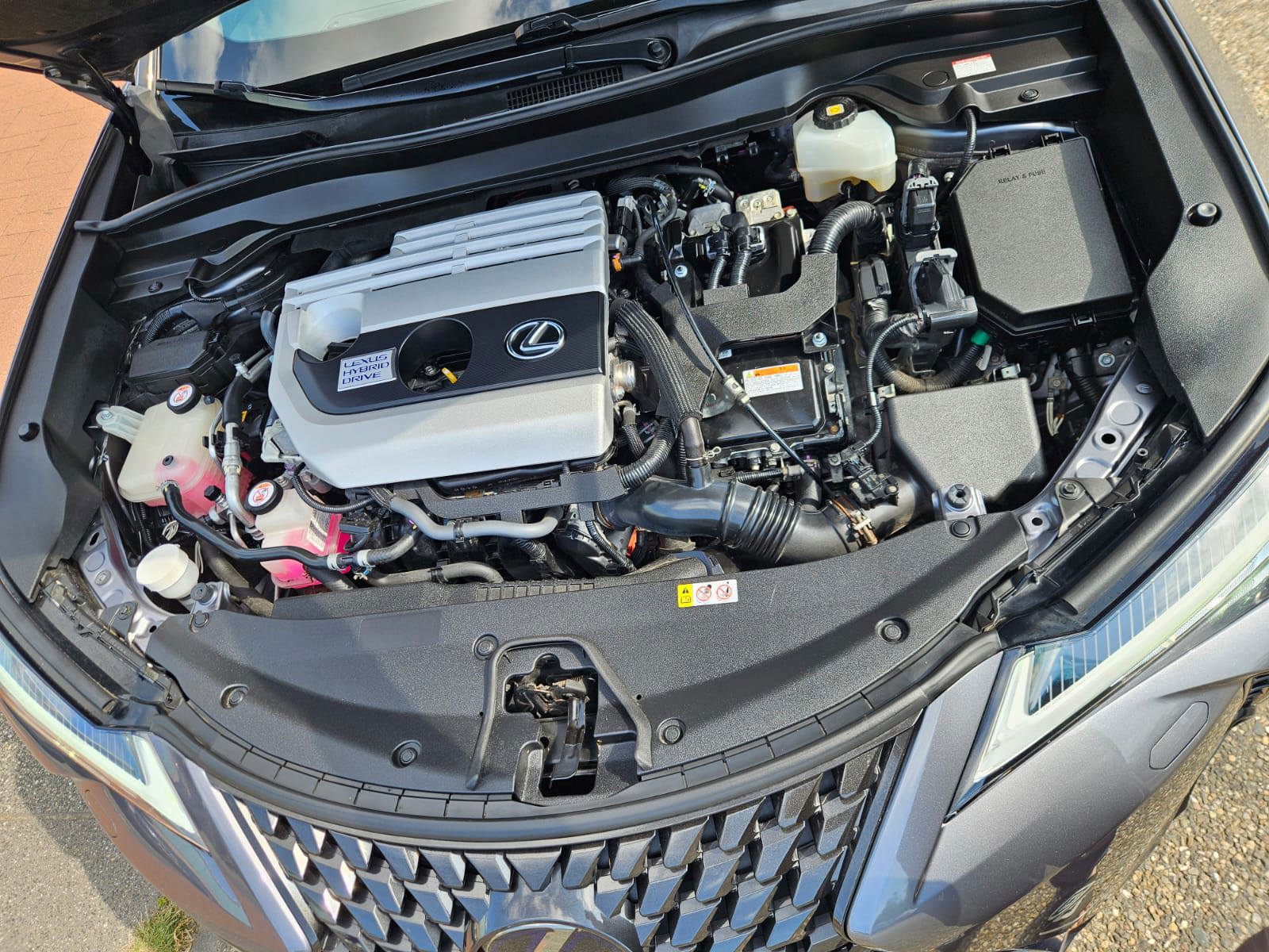Foto van Lexus Lexus Ux250h