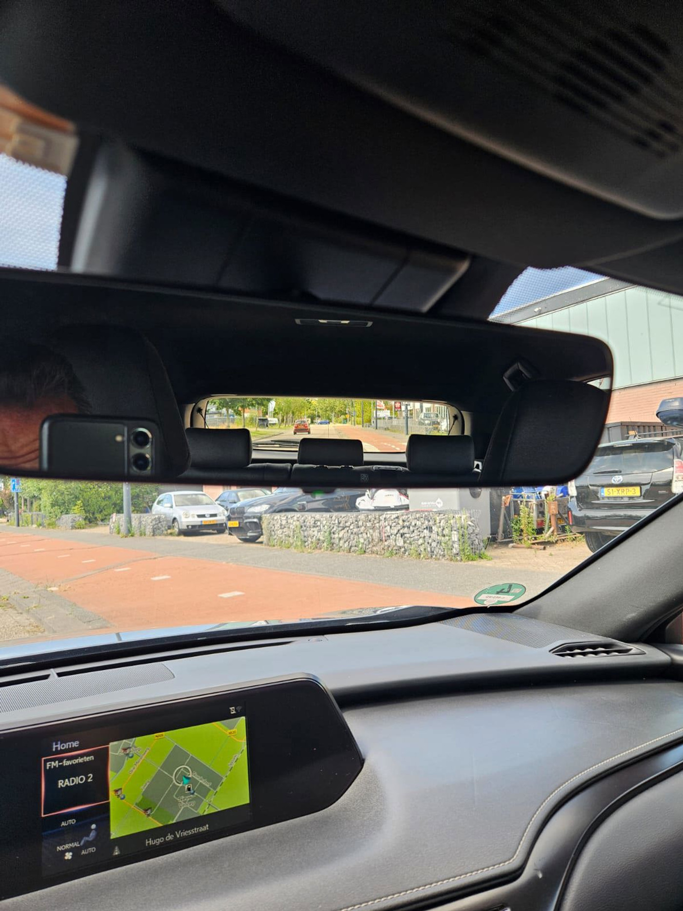 Foto van Lexus Lexus Ux250h