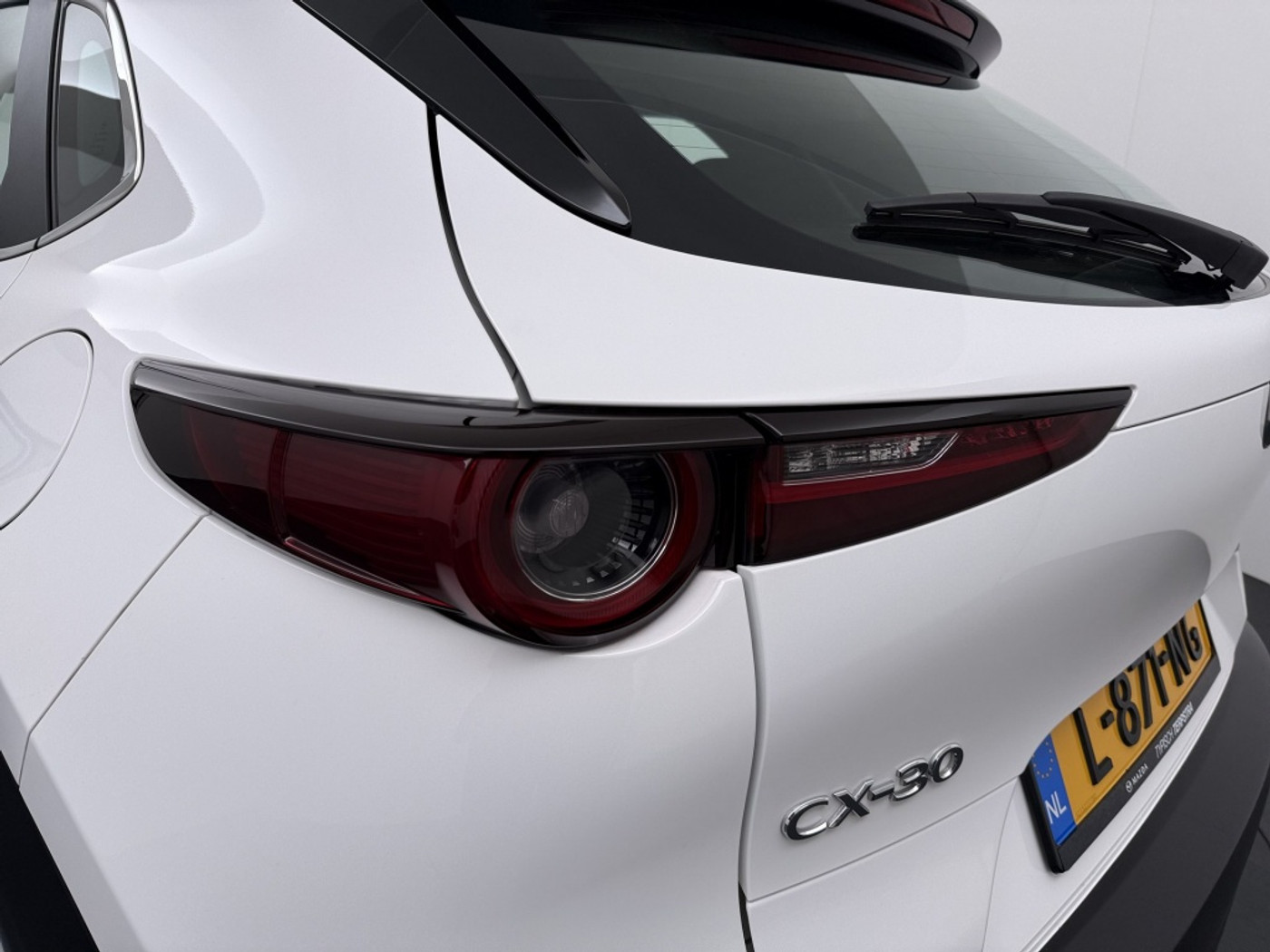 Foto van Mazda Mazda Cx-30