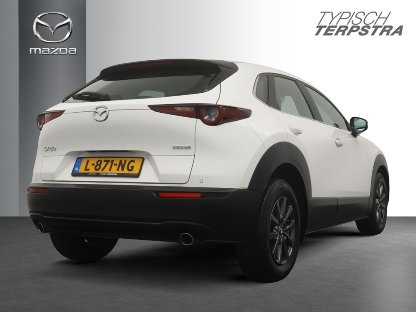 Foto van Mazda Mazda Cx-30