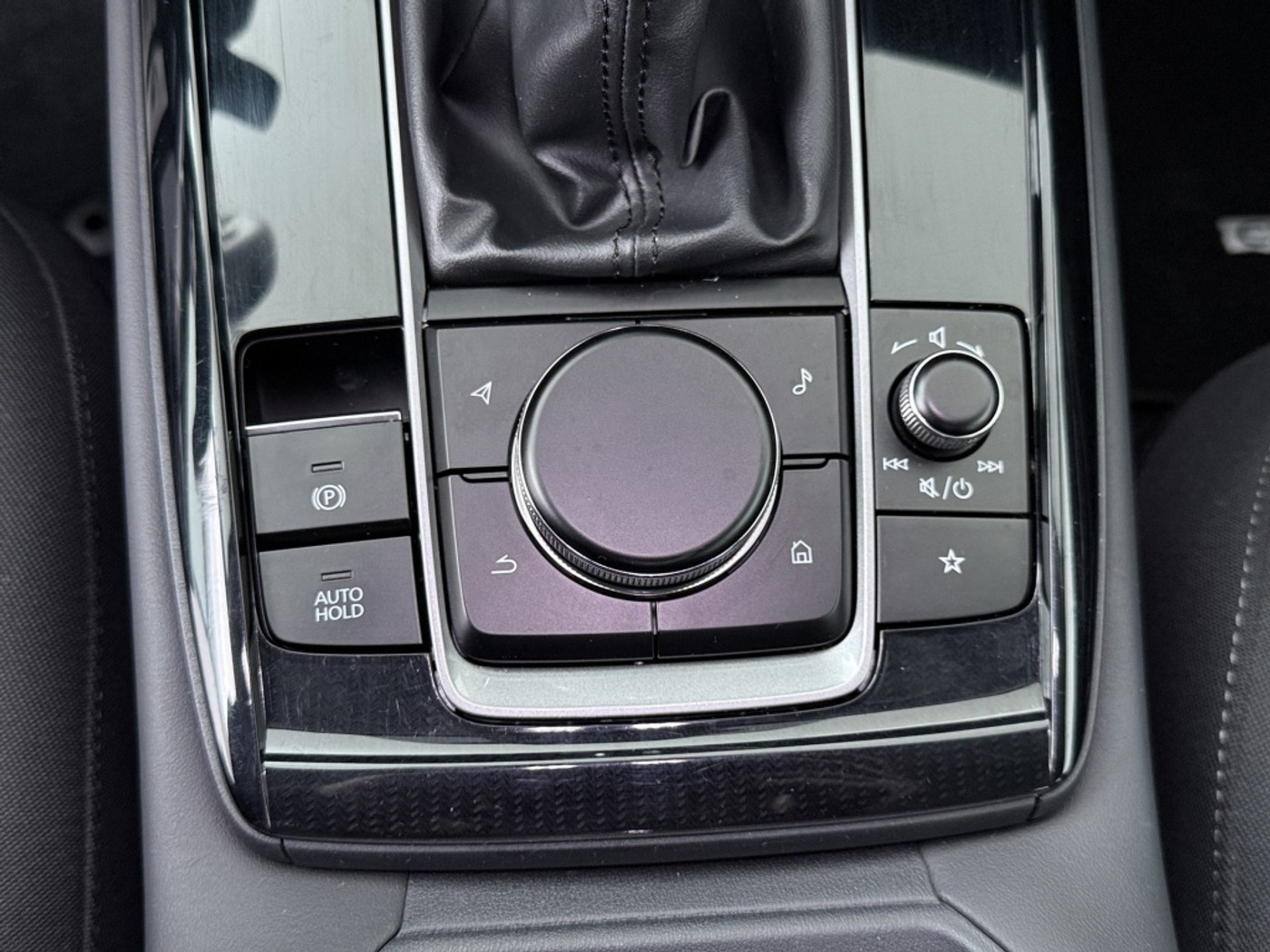 Foto van Mazda Mazda Cx-30