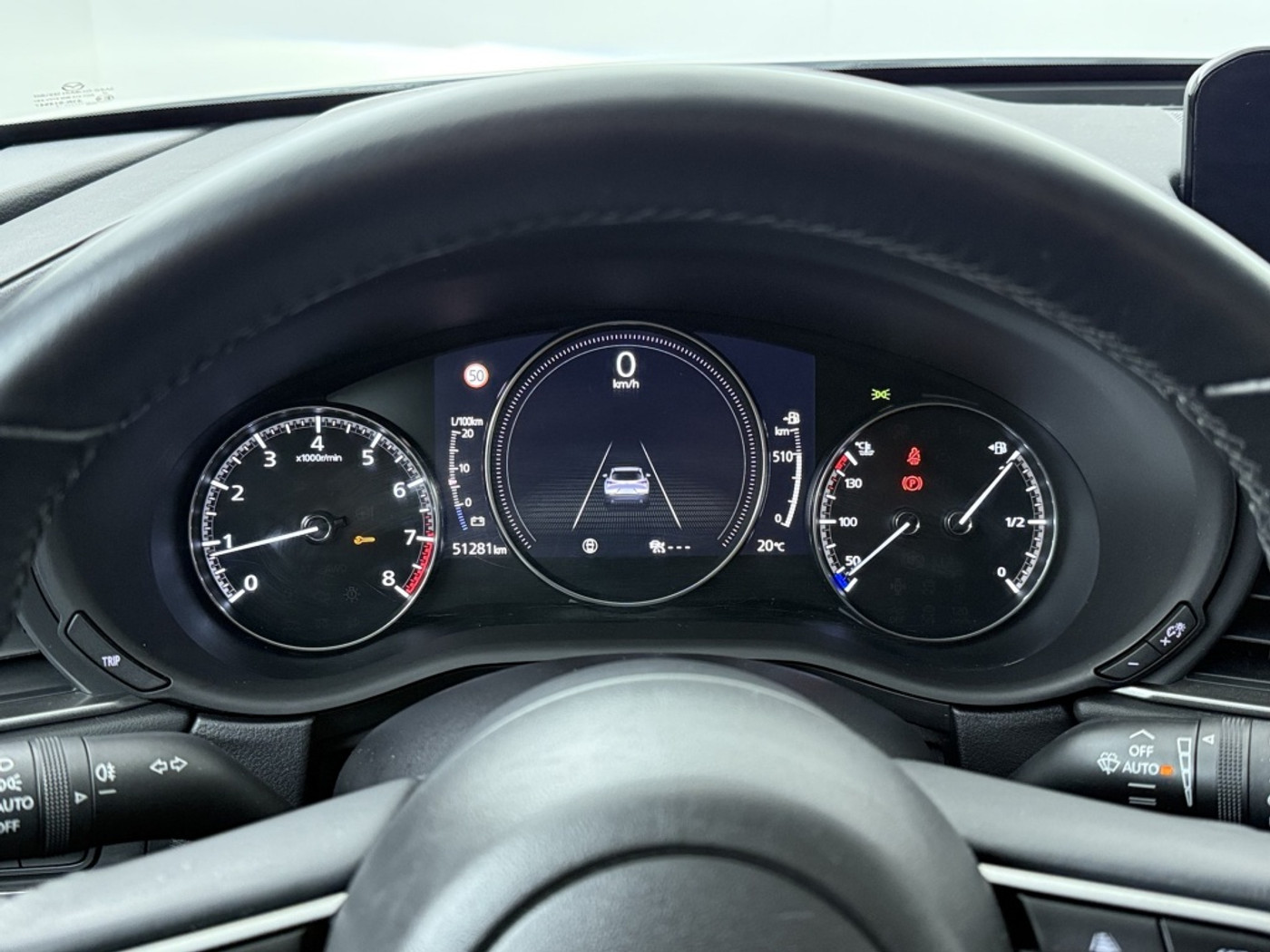 Foto van Mazda Mazda Cx-30