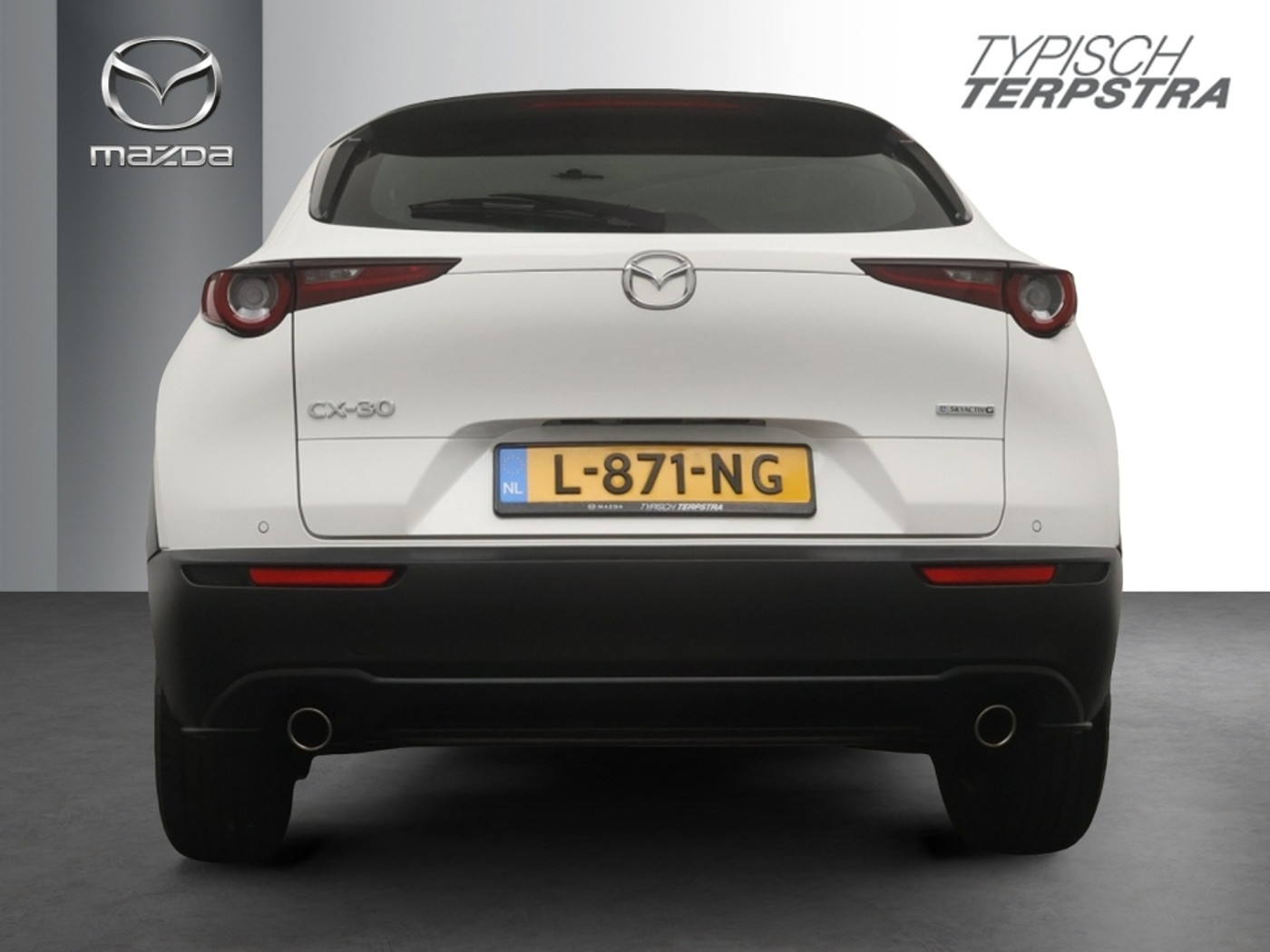 Foto van Mazda Mazda Cx-30