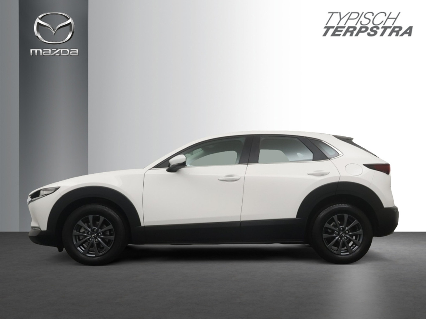 Foto van Mazda Mazda Cx-30