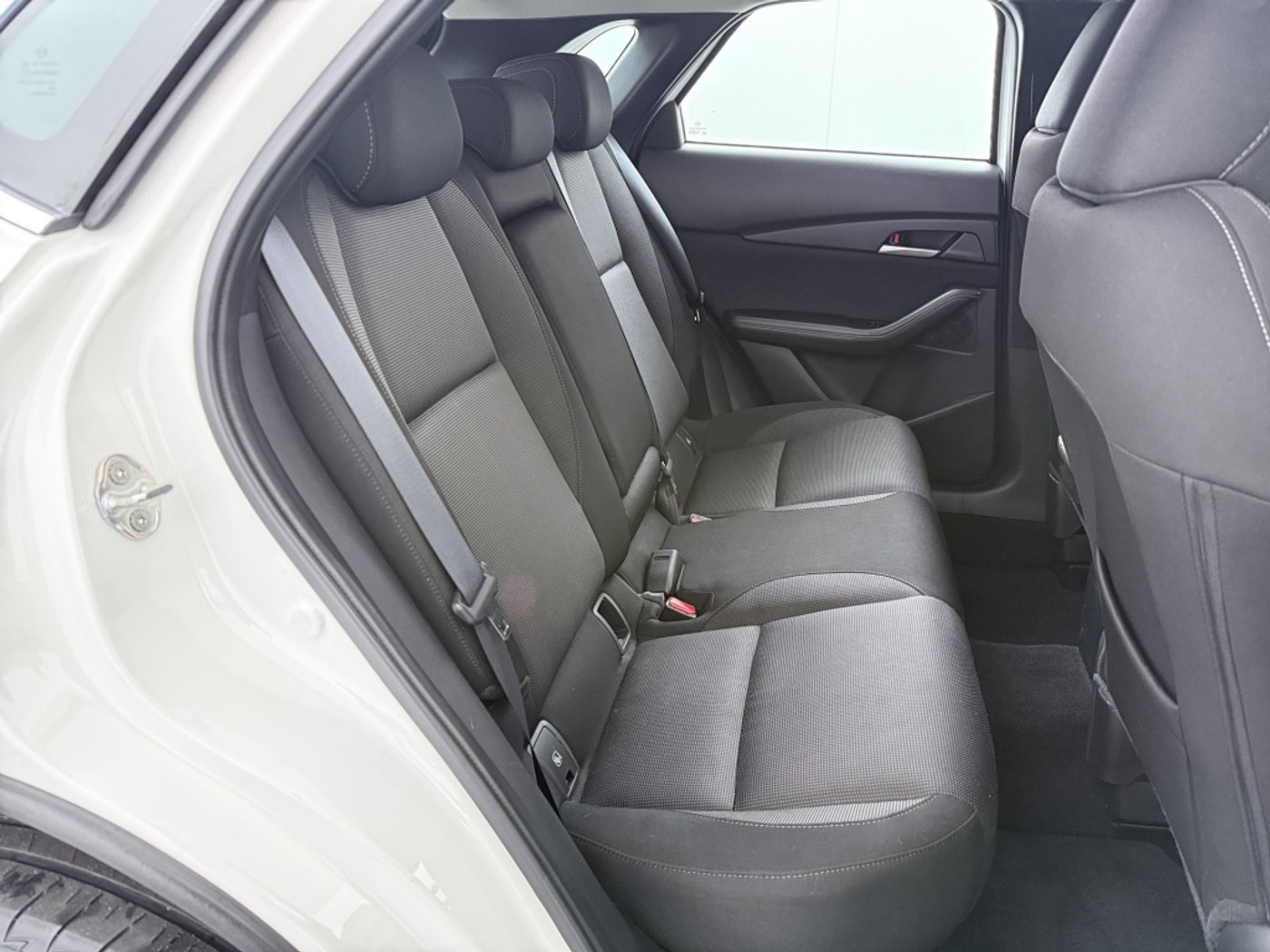 Foto van Mazda Mazda Cx-30