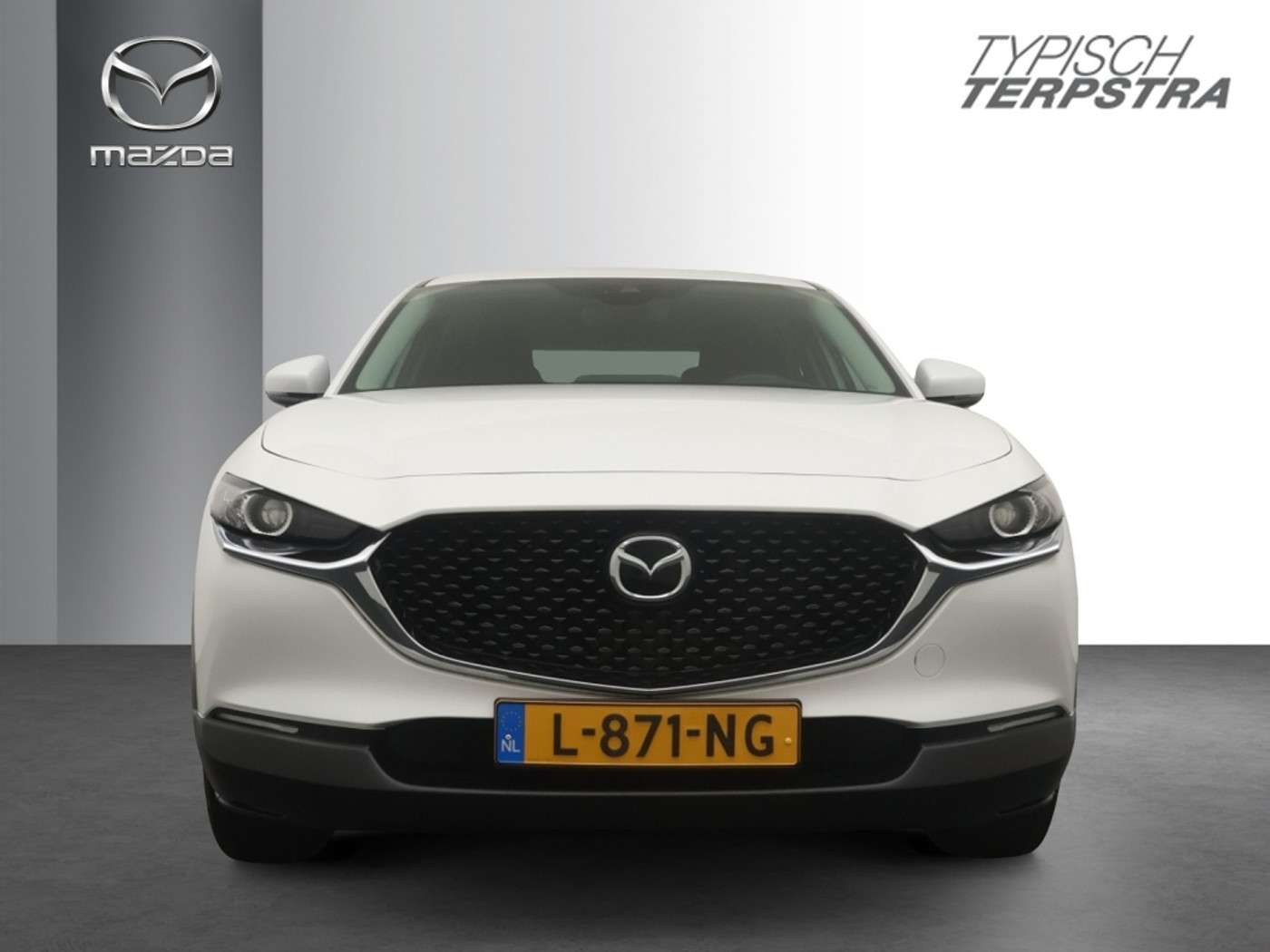 Foto van Mazda Mazda Cx-30