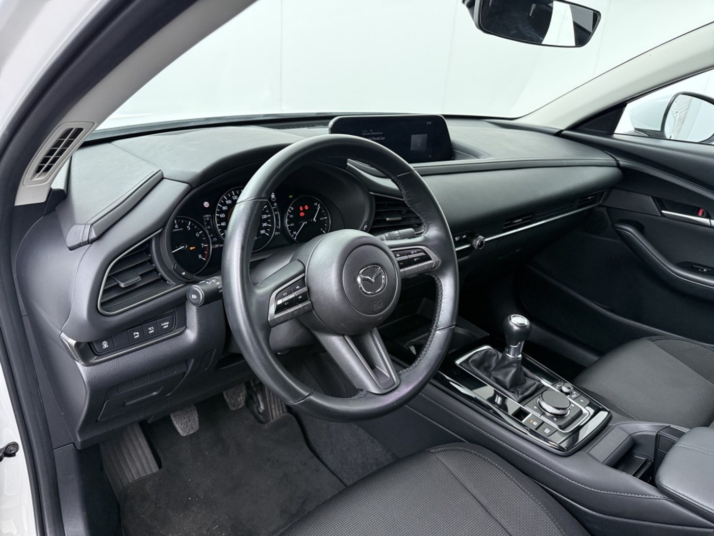 Foto van Mazda Mazda Cx-30