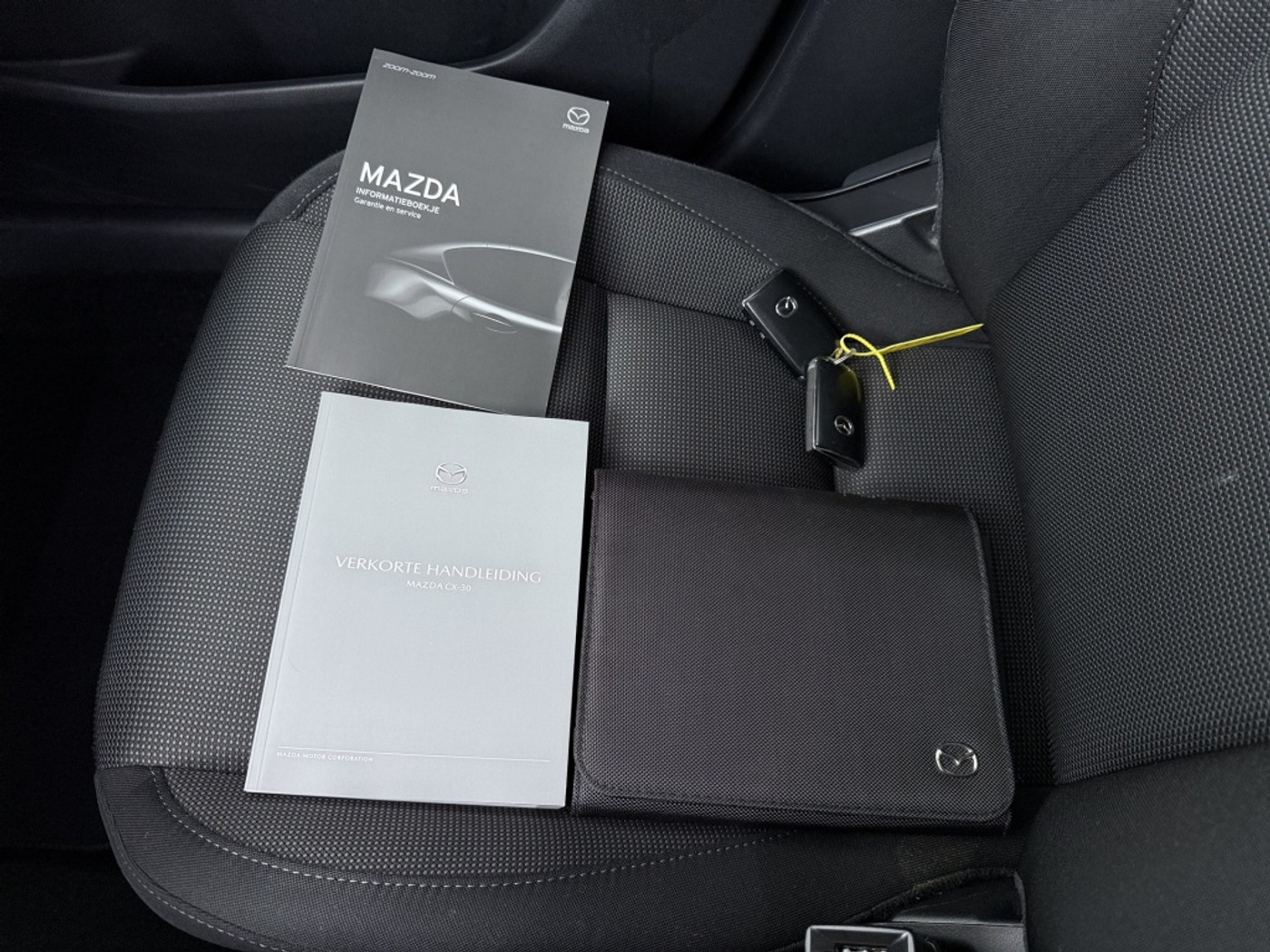 Foto van Mazda Mazda Cx-30