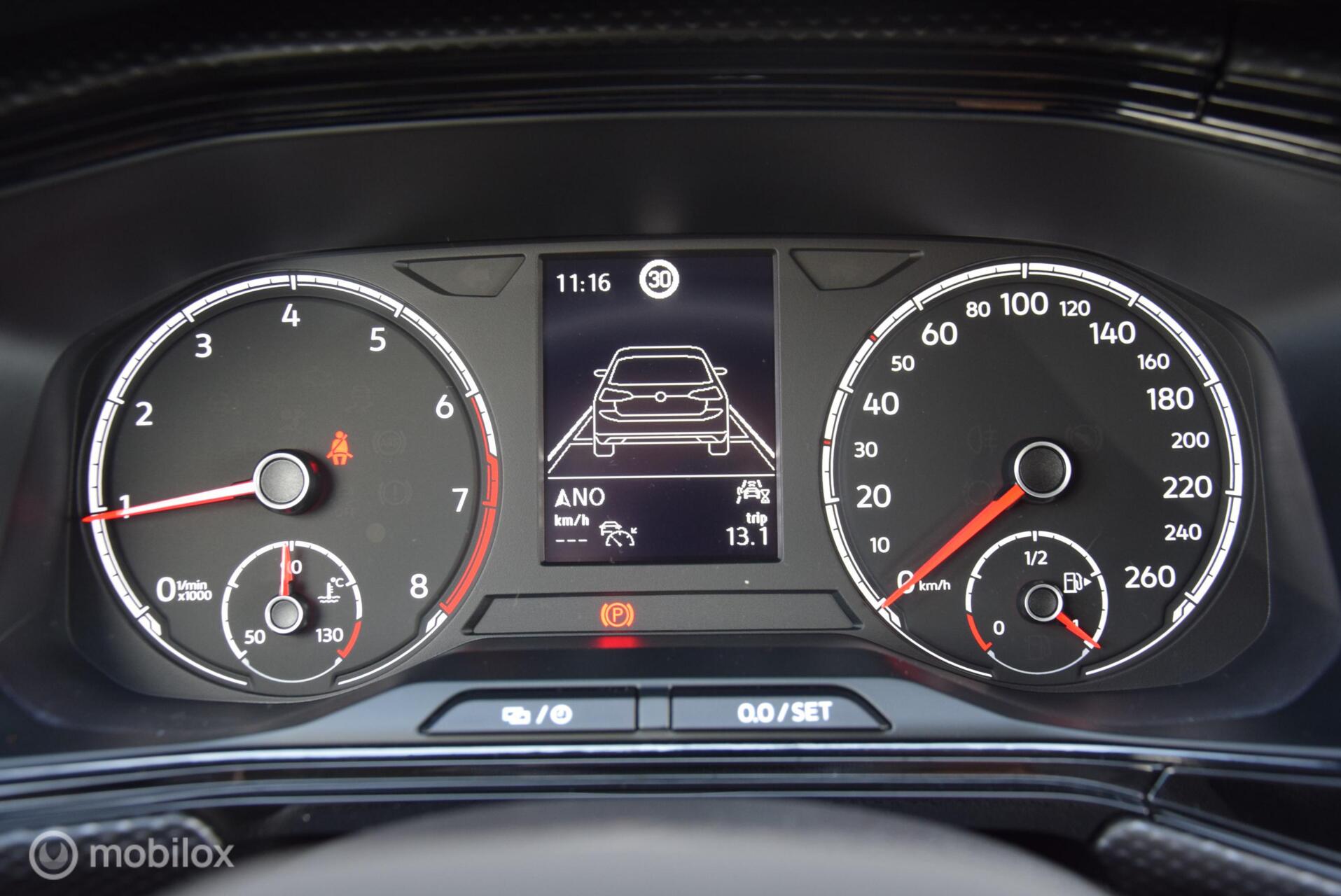 Foto van Volkswagen T-cross