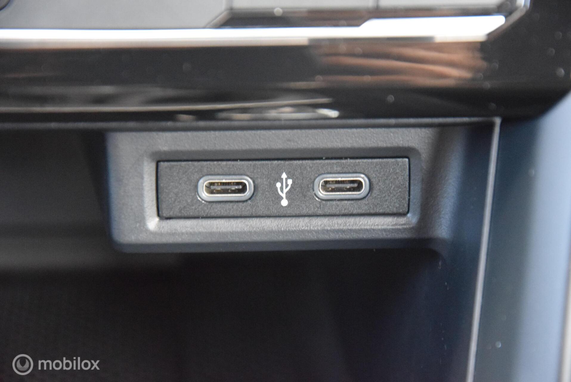 Foto van Volkswagen T-cross