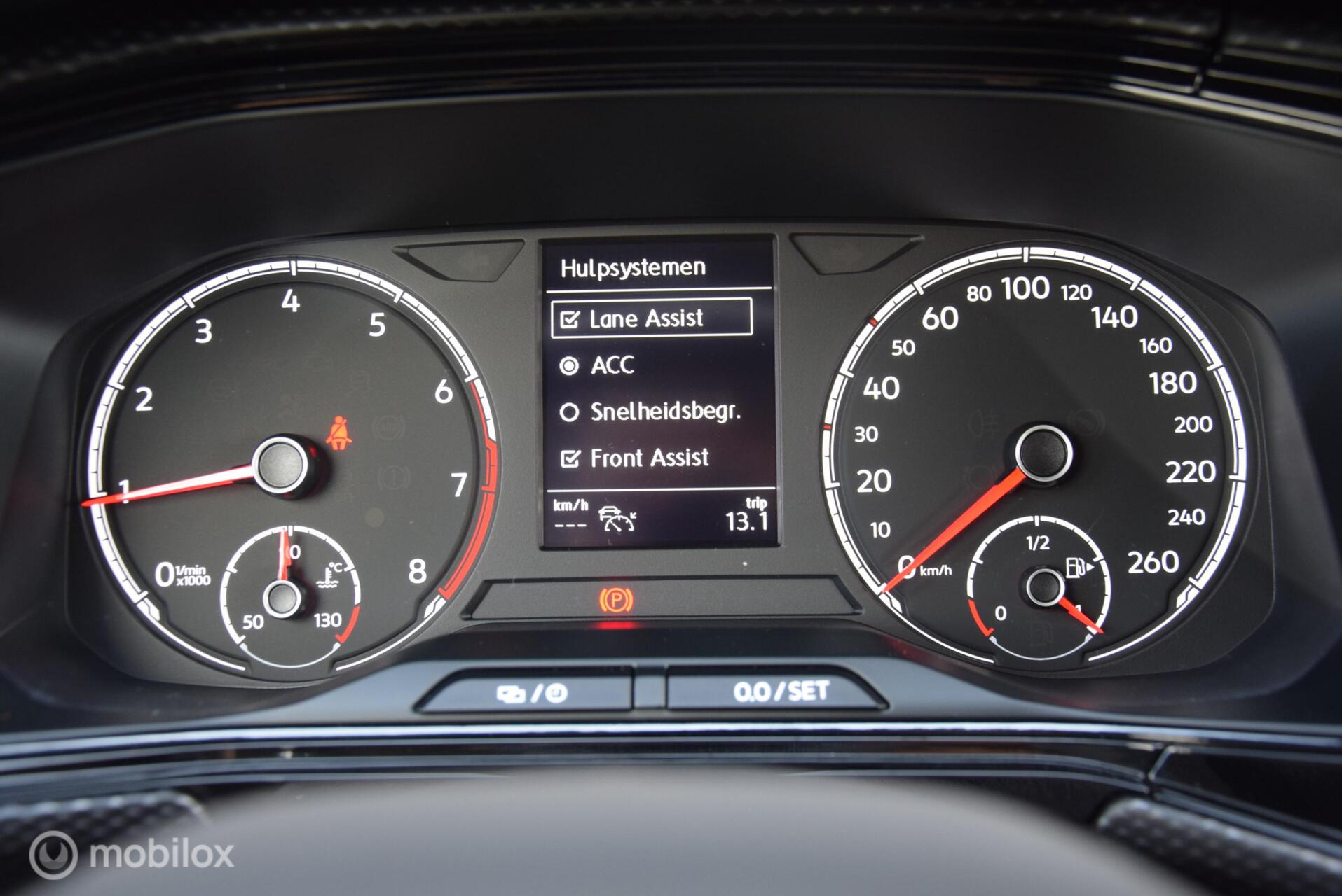 Foto van Volkswagen T-cross