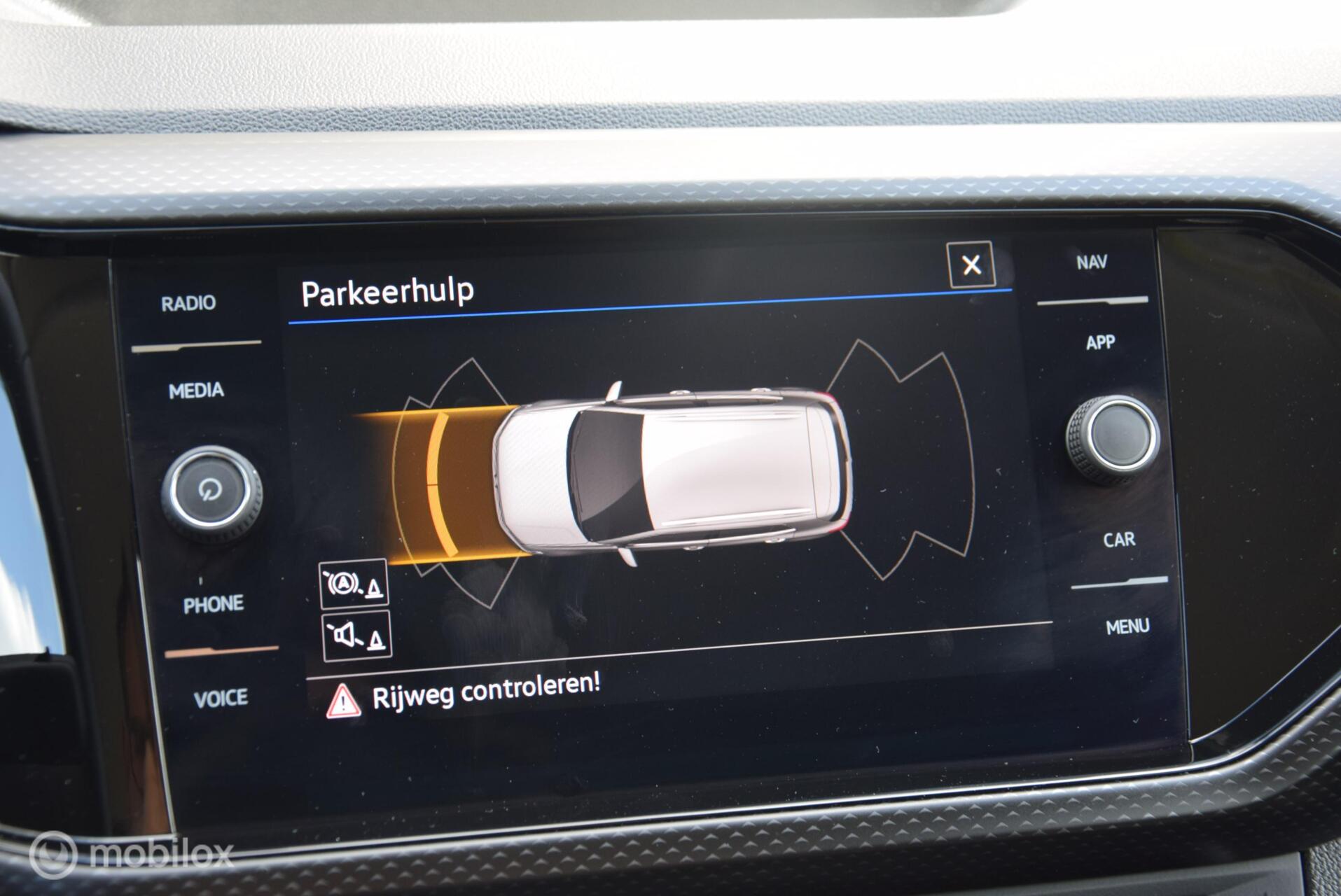 Foto van Volkswagen T-cross