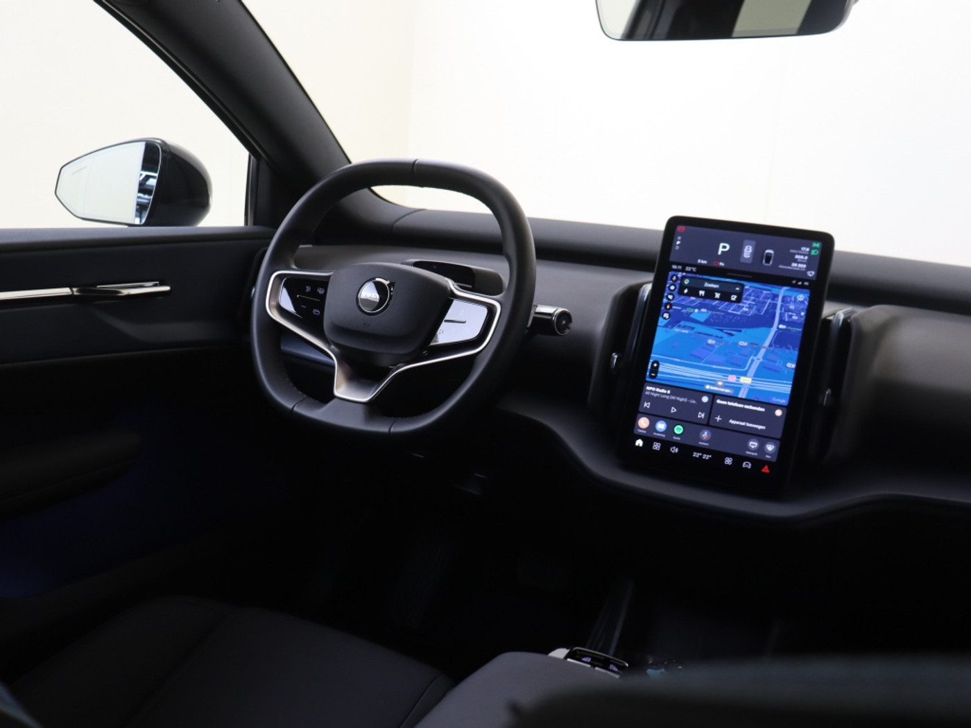 Foto van Volvo Ex30