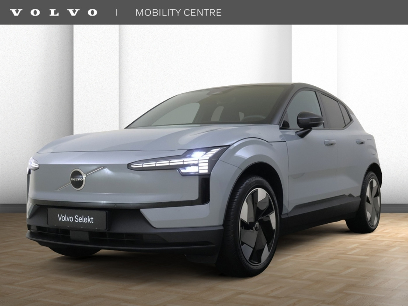 Foto van Volvo Ex30