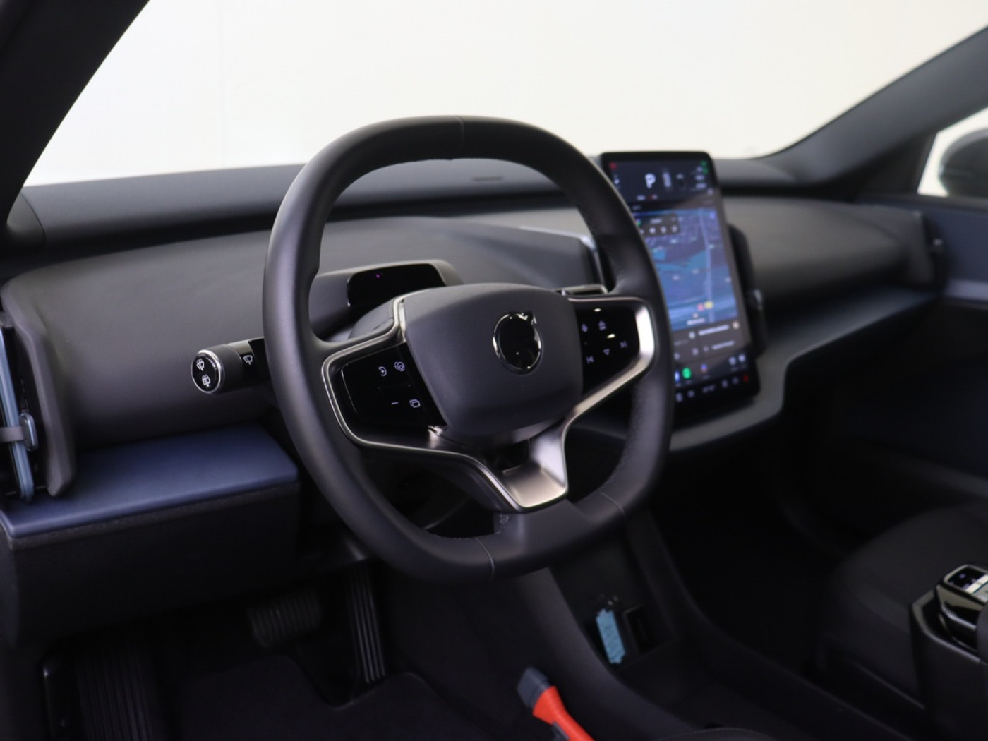 Foto van Volvo Ex30