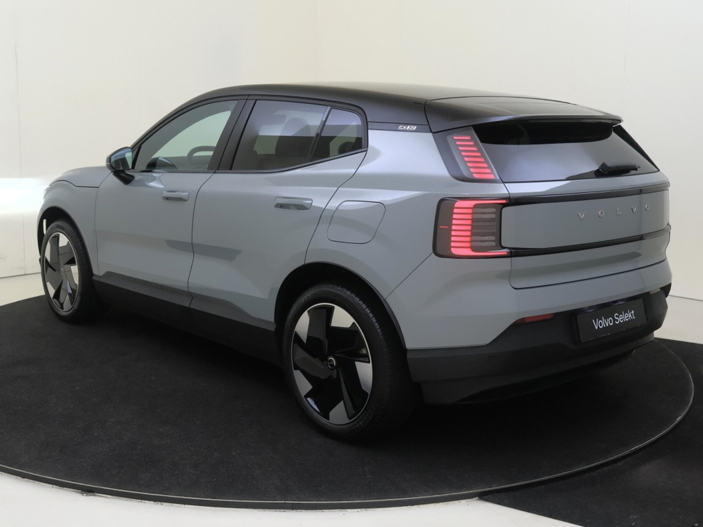 Foto van Volvo Ex30