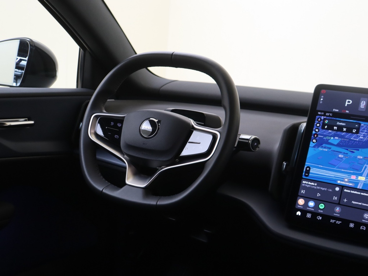 Foto van Volvo Ex30