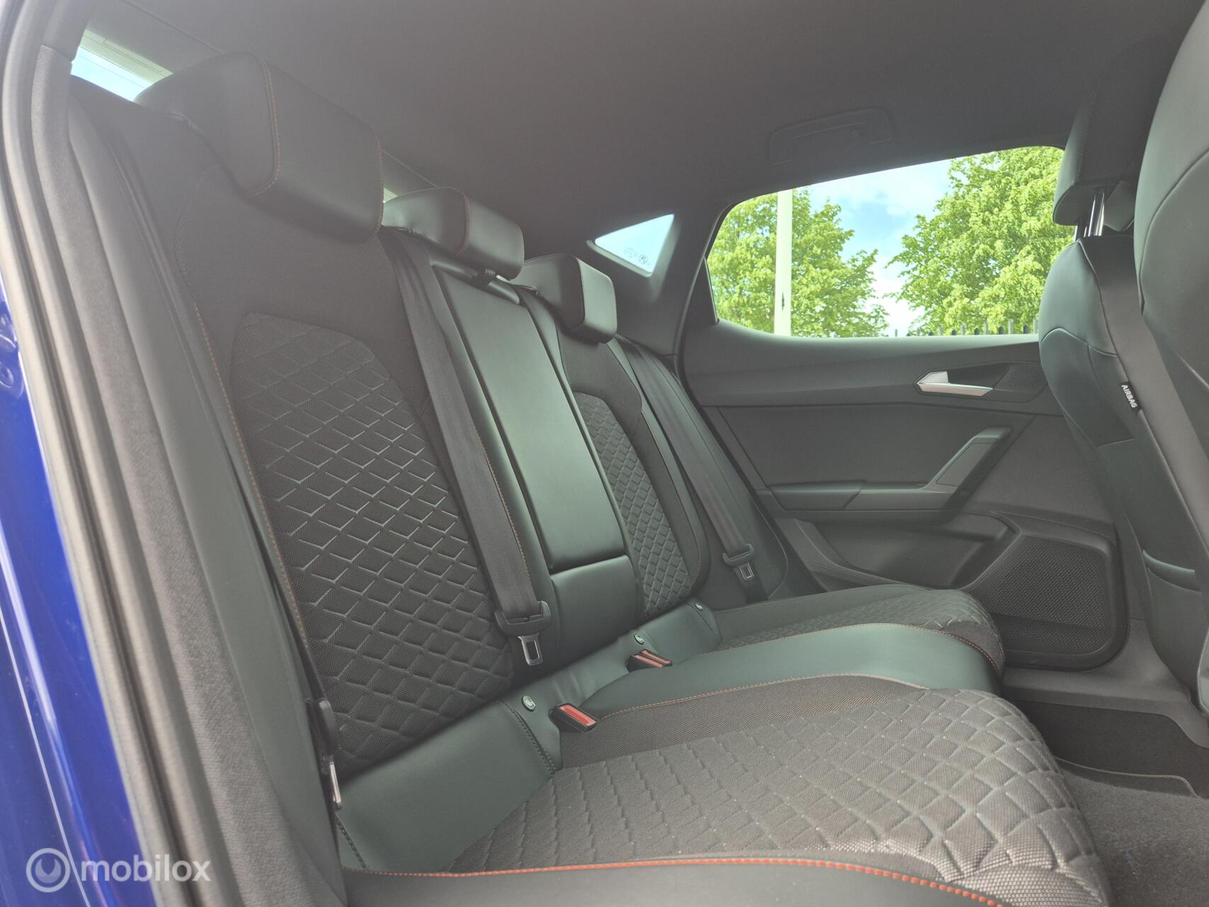 Foto van Seat Seat Leon