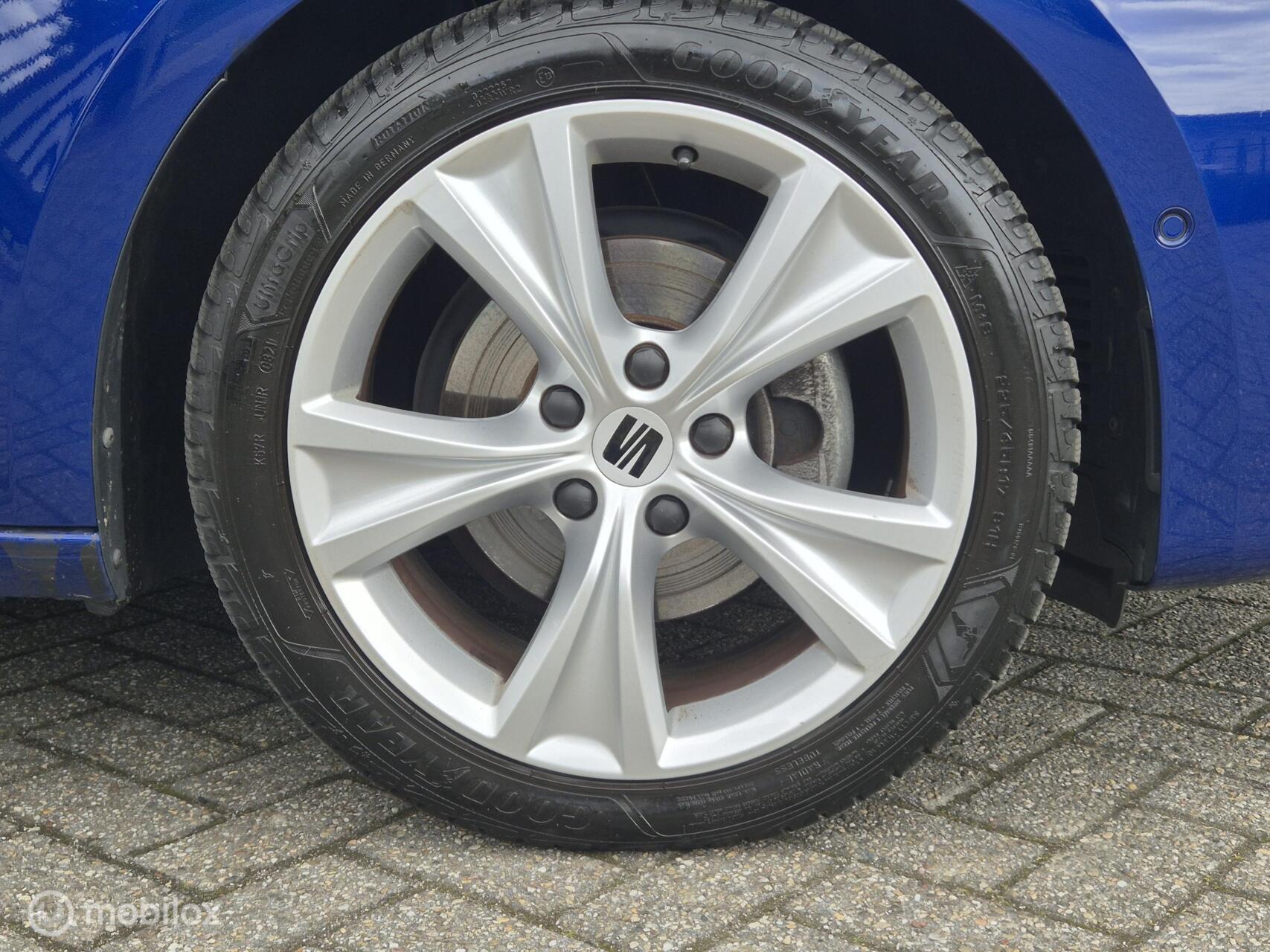 Foto van Seat Seat Leon
