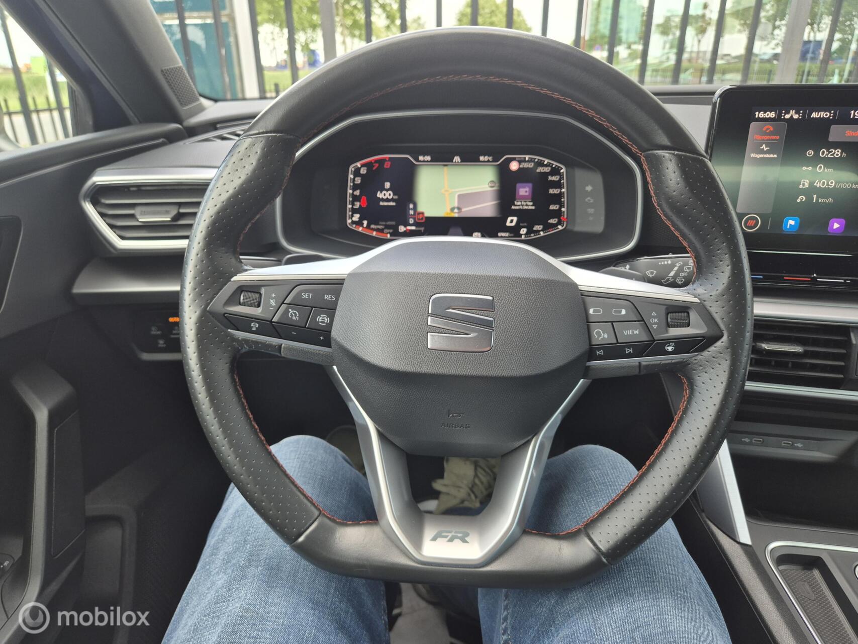 Foto van Seat Seat Leon