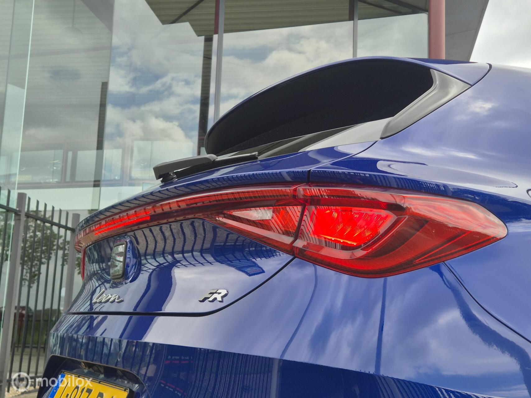 Foto van Seat Seat Leon
