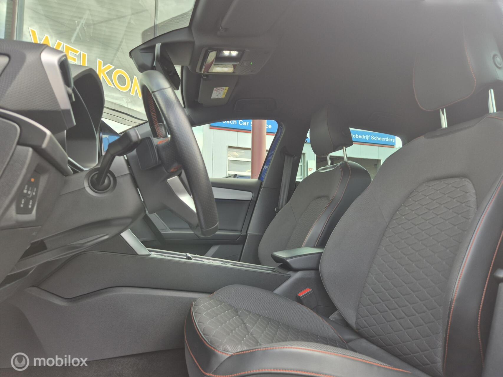 Foto van Seat Seat Leon
