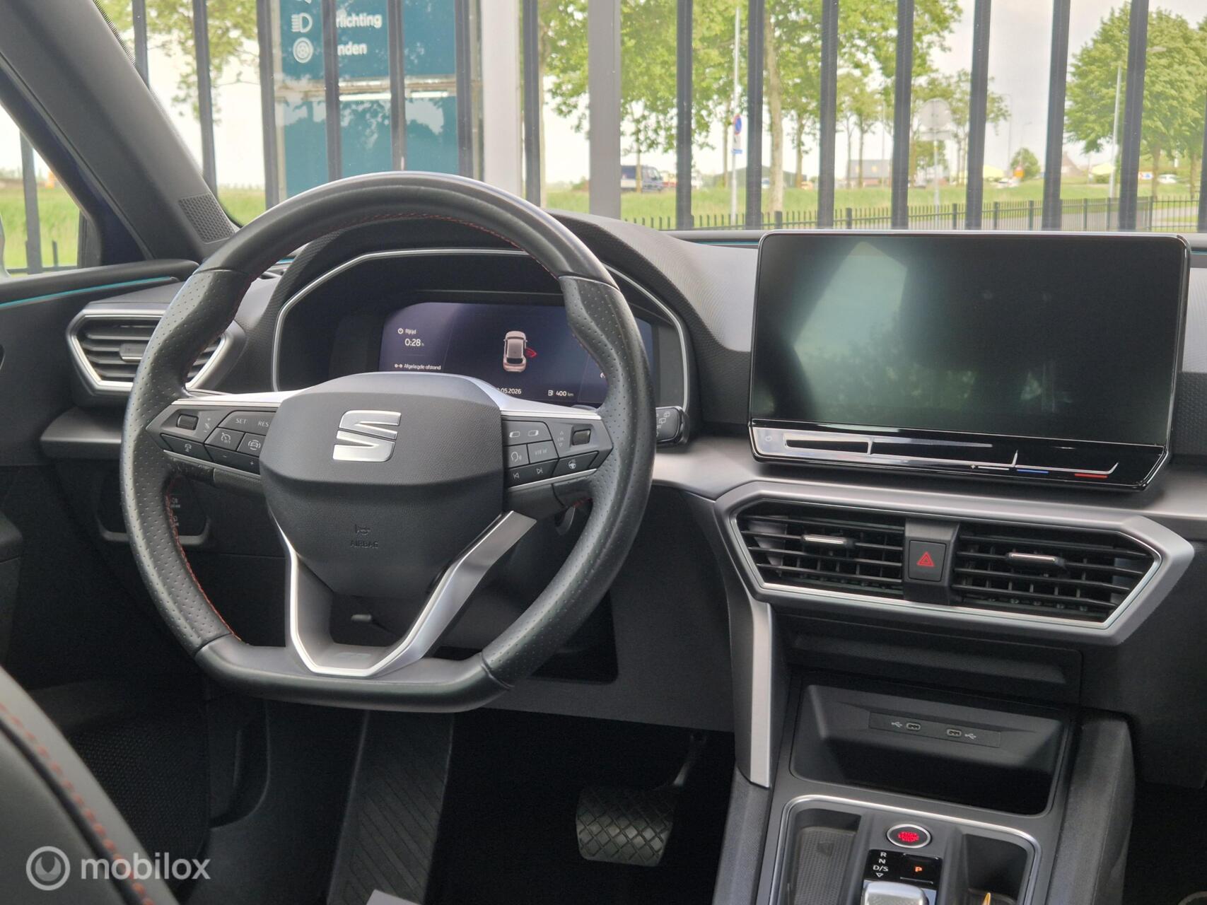 Foto van Seat Seat Leon