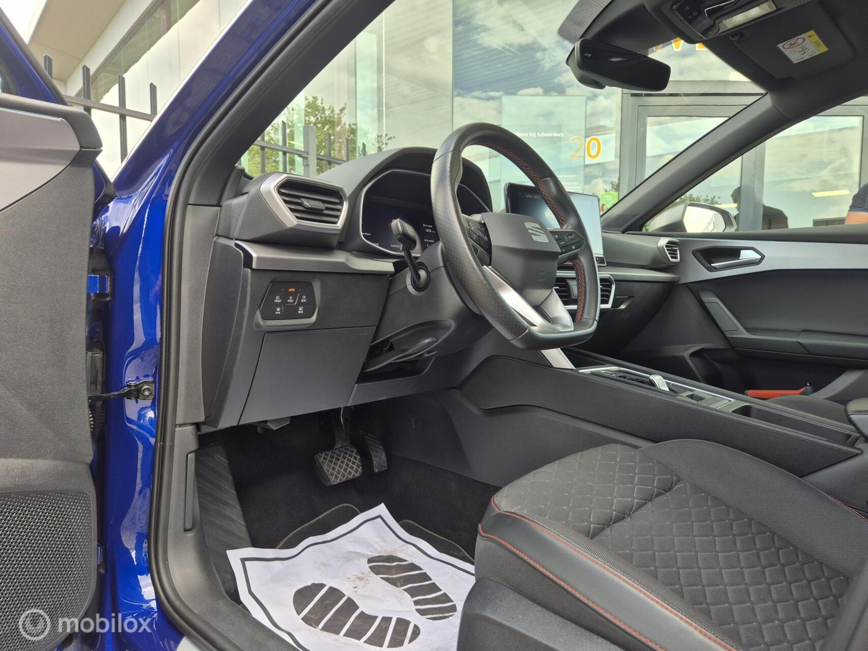 Foto van Seat Seat Leon
