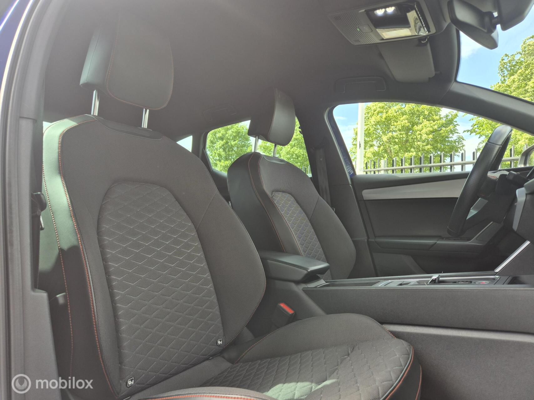 Foto van Seat Seat Leon