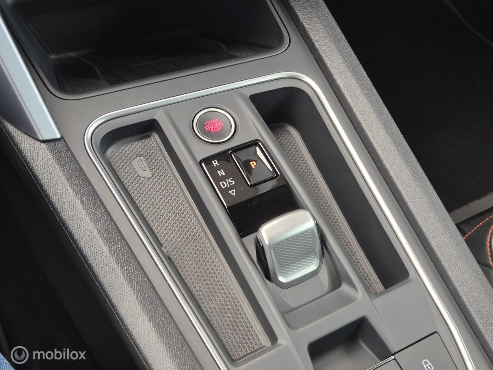Foto van Seat Seat Leon